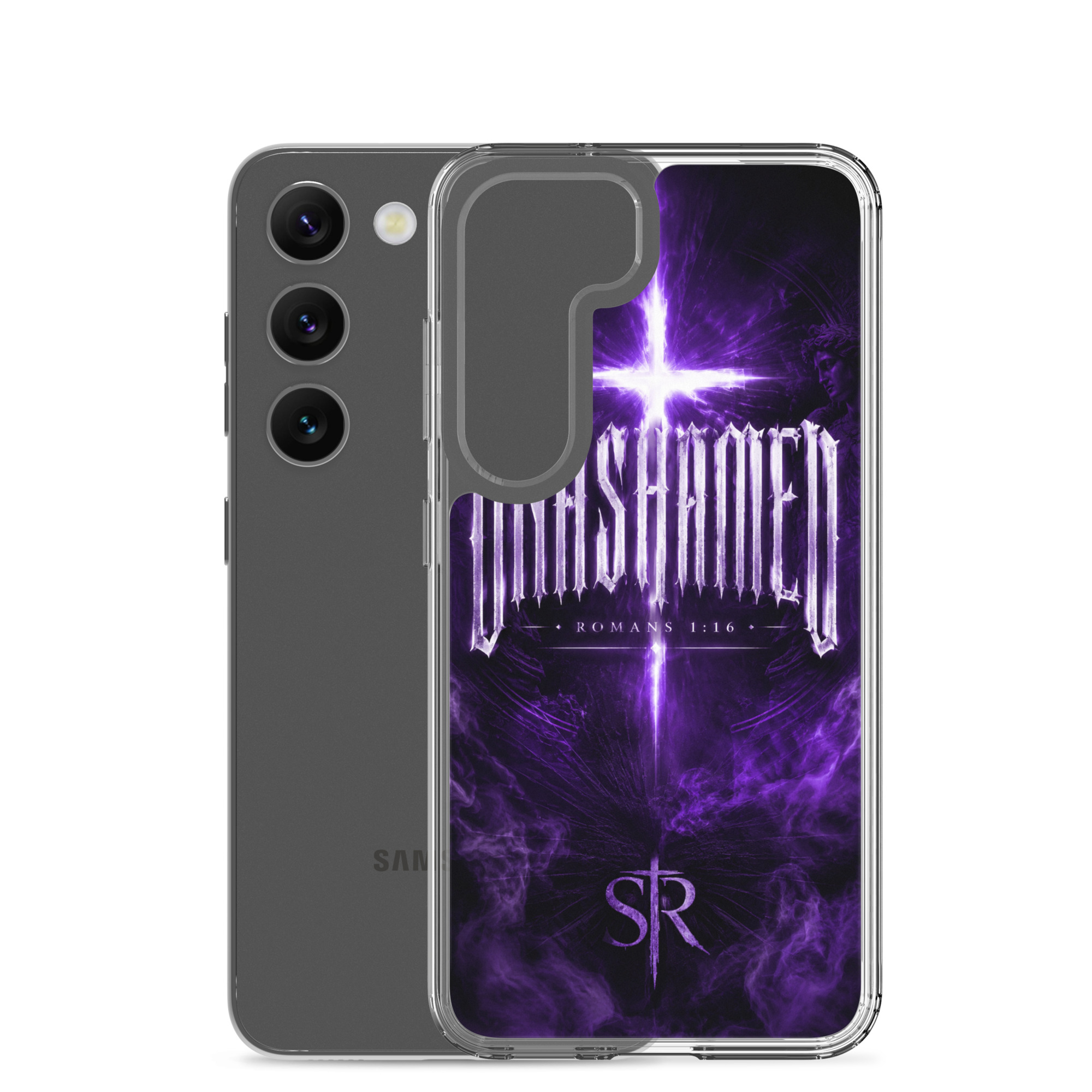 Unashamed Clear Case for Samsung® - Image 30