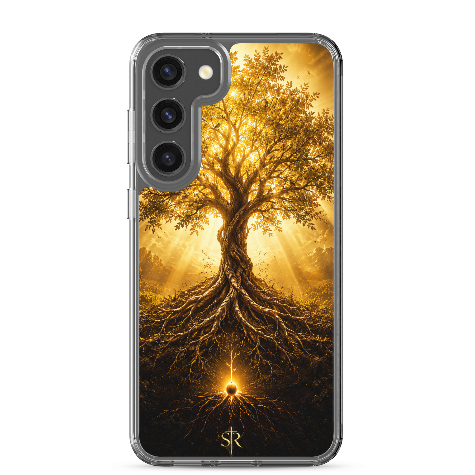 Mustard Seed Clear Case for Samsung® - Image 25