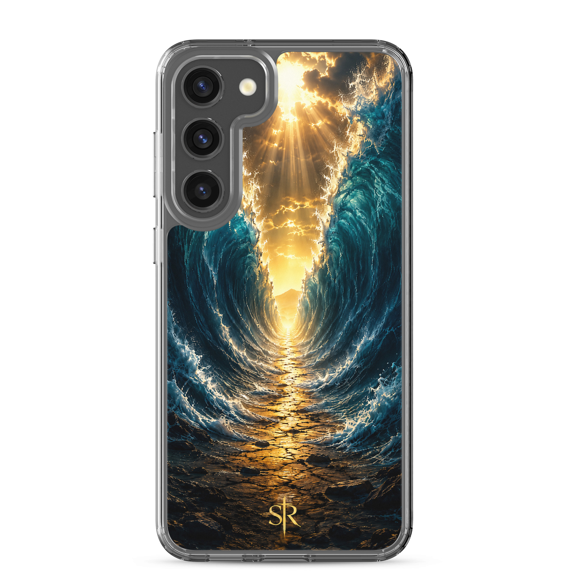 Parted Sea Clear Case for Samsung® - Image 25