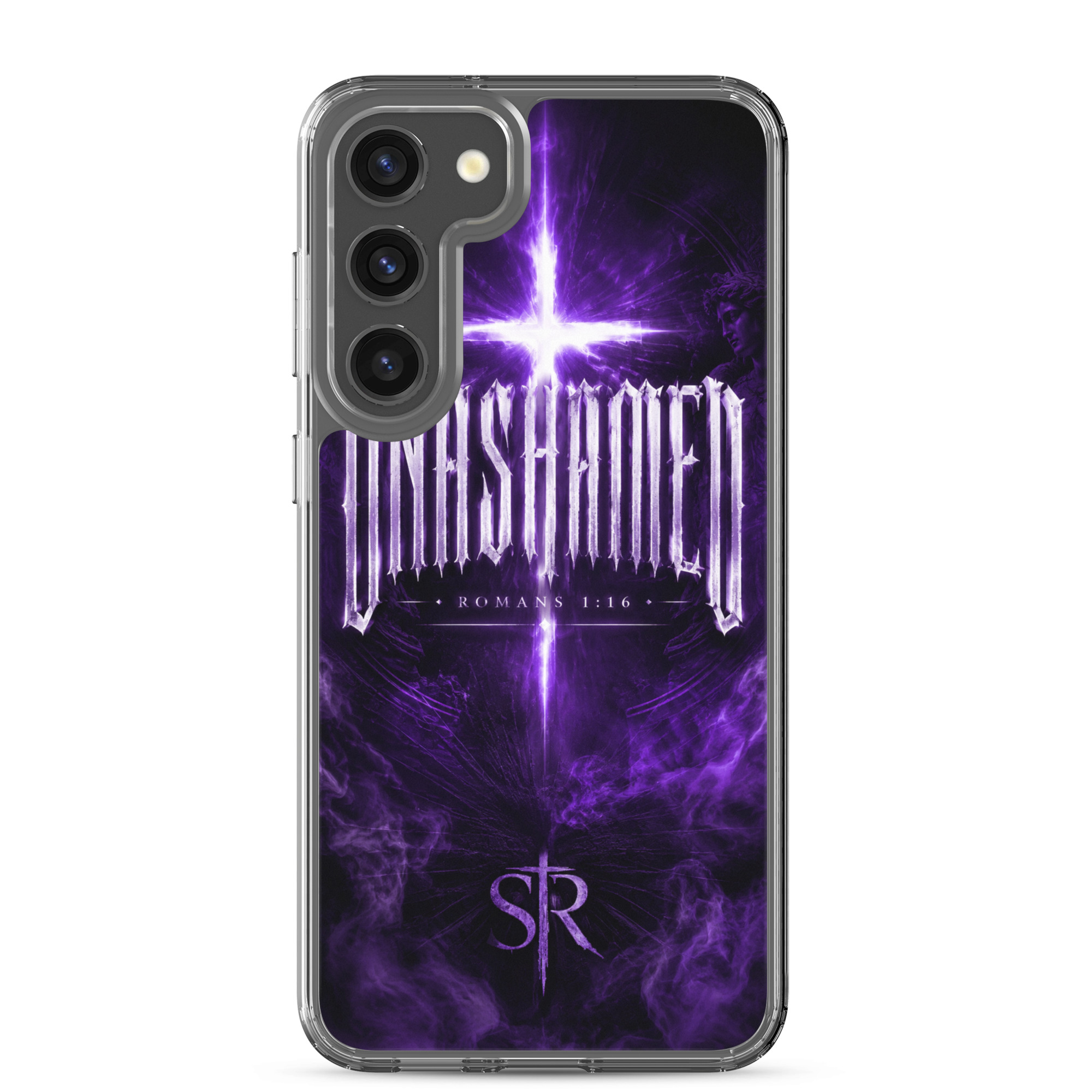 Unashamed Clear Case for Samsung® - Image 25