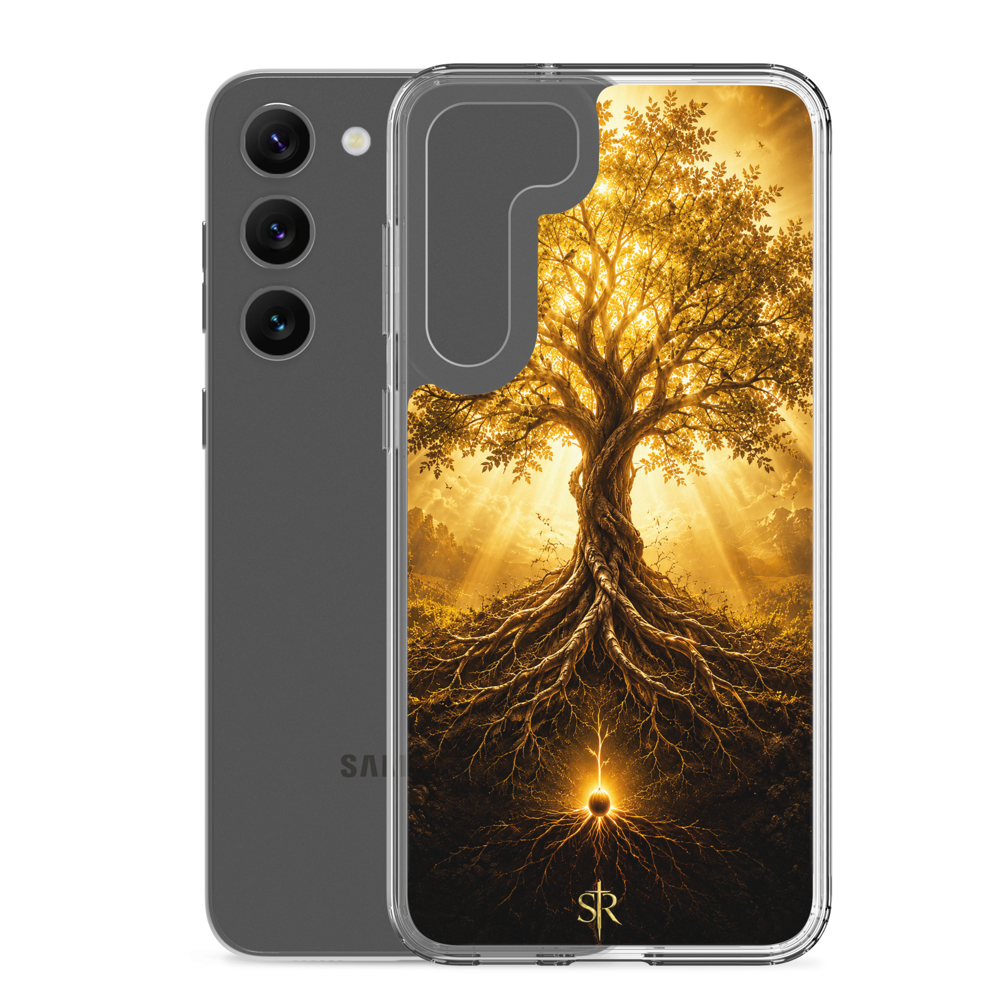 Mustard Seed Clear Case for Samsung® - Image 26