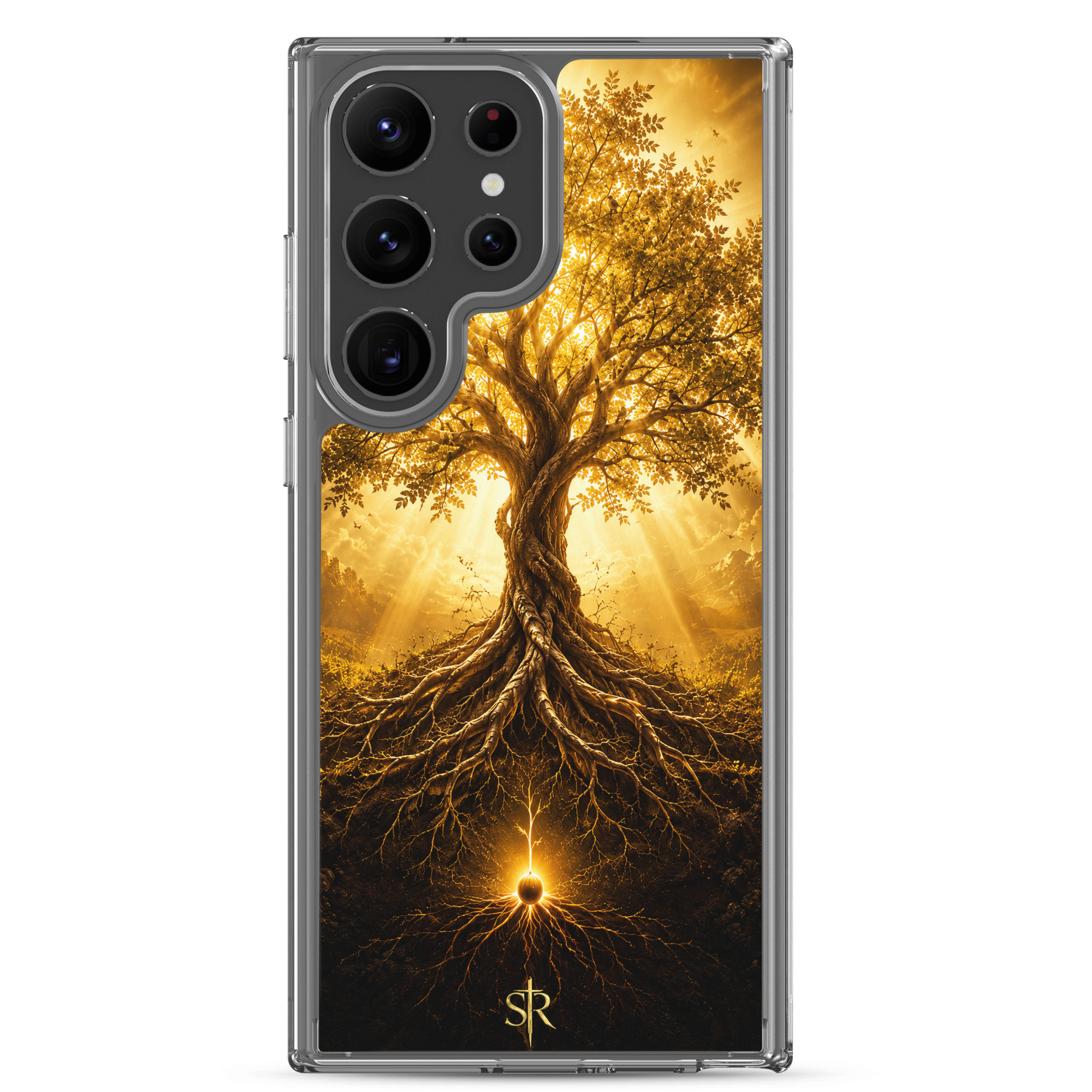 Mustard Seed Clear Case for Samsung® - Image 27