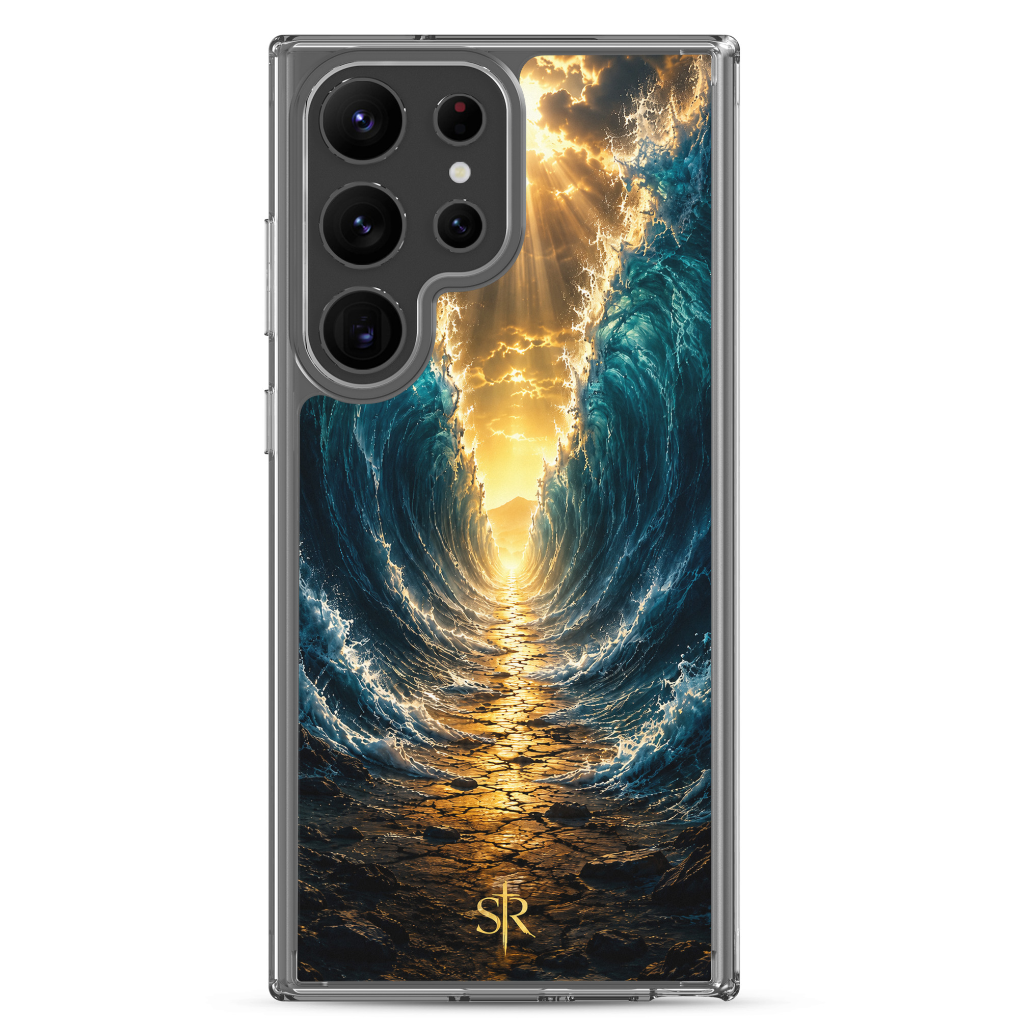 Parted Sea Clear Case for Samsung® - Image 27