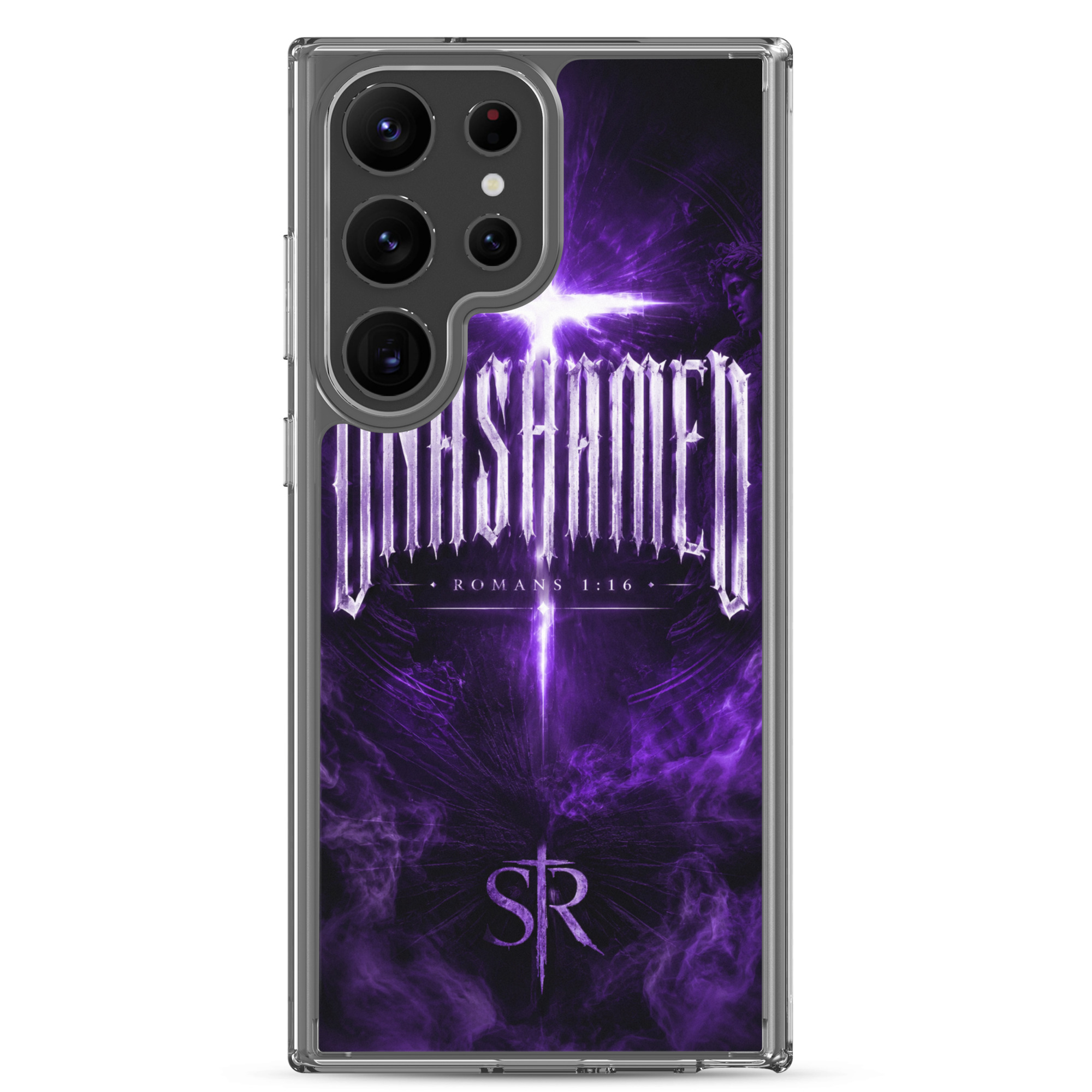 Unashamed Clear Case for Samsung® - Image 27