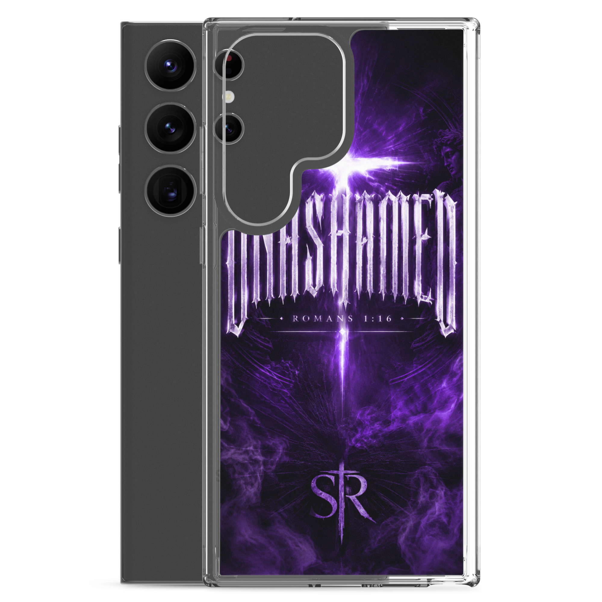 Unashamed Clear Case for Samsung® - Image 28
