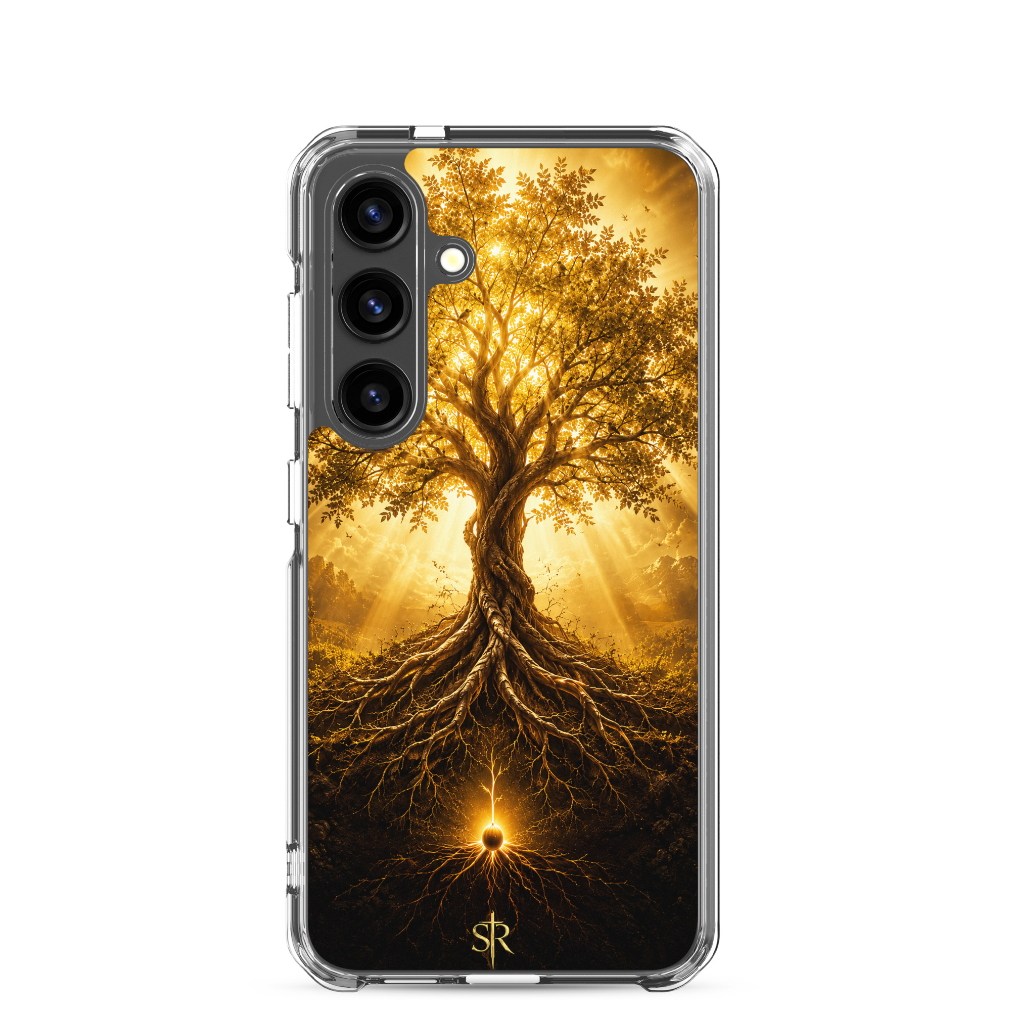 Mustard Seed Clear Case for Samsung® - Image 36