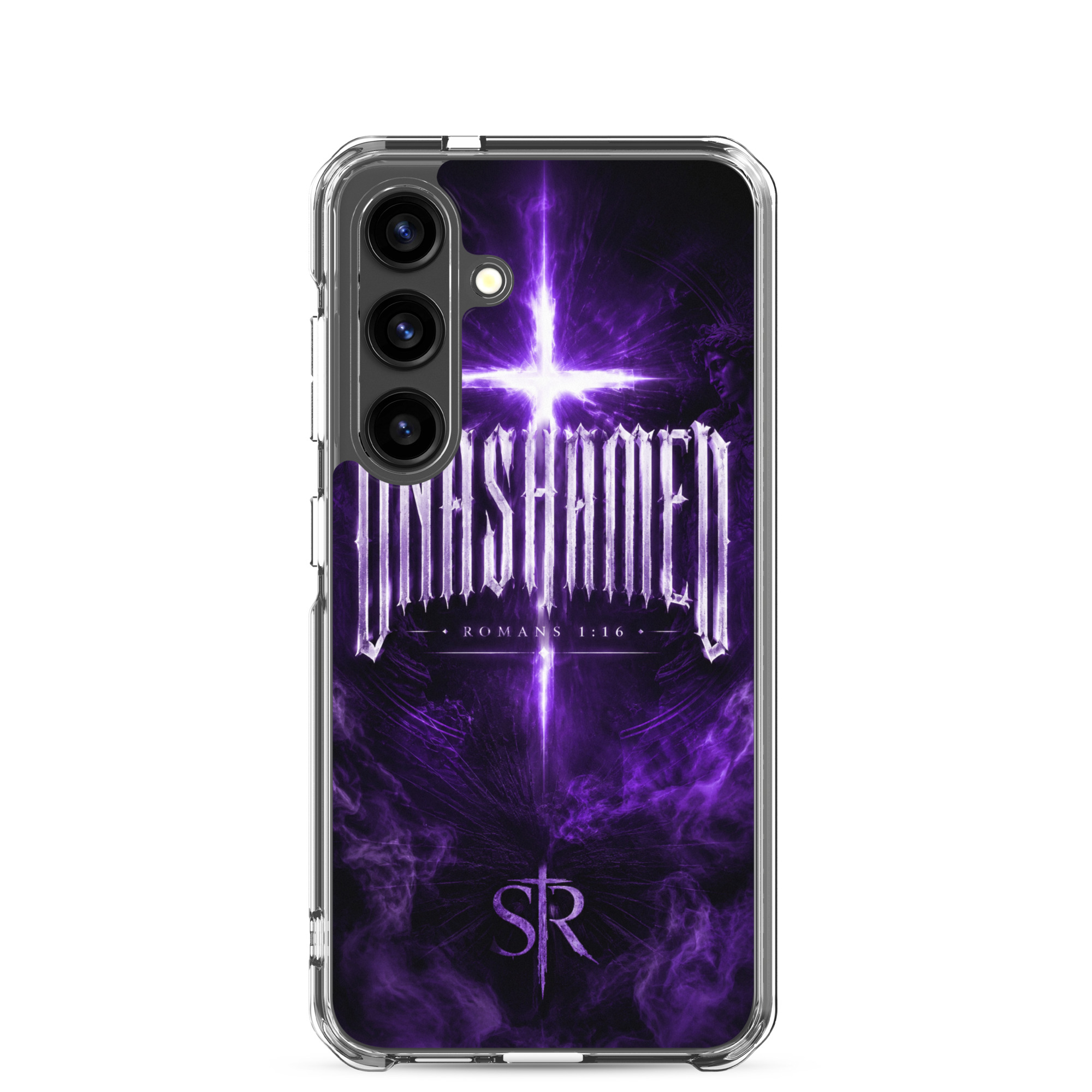 Unashamed Clear Case for Samsung® - Image 36