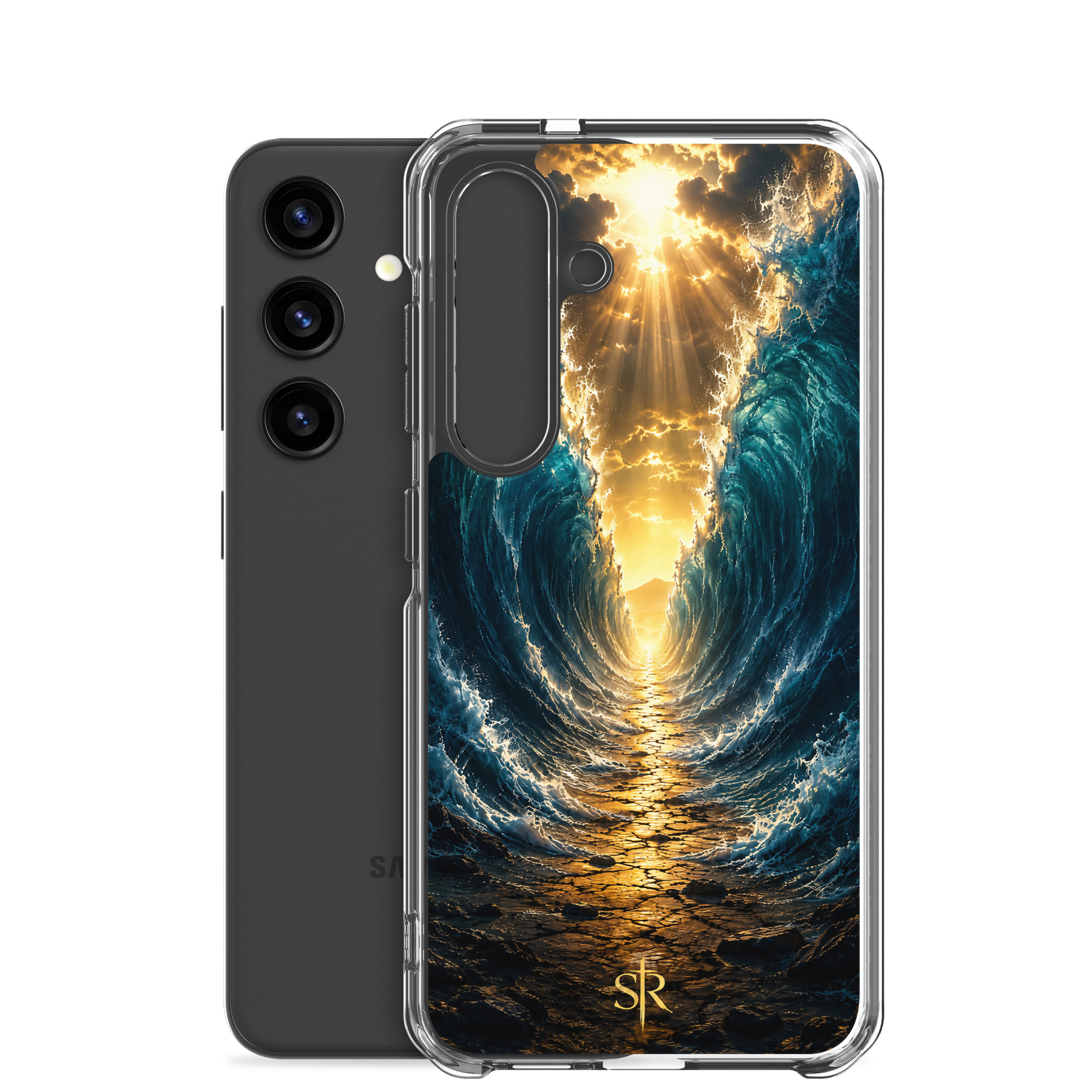 Parted Sea Clear Case for Samsung® - Image 35