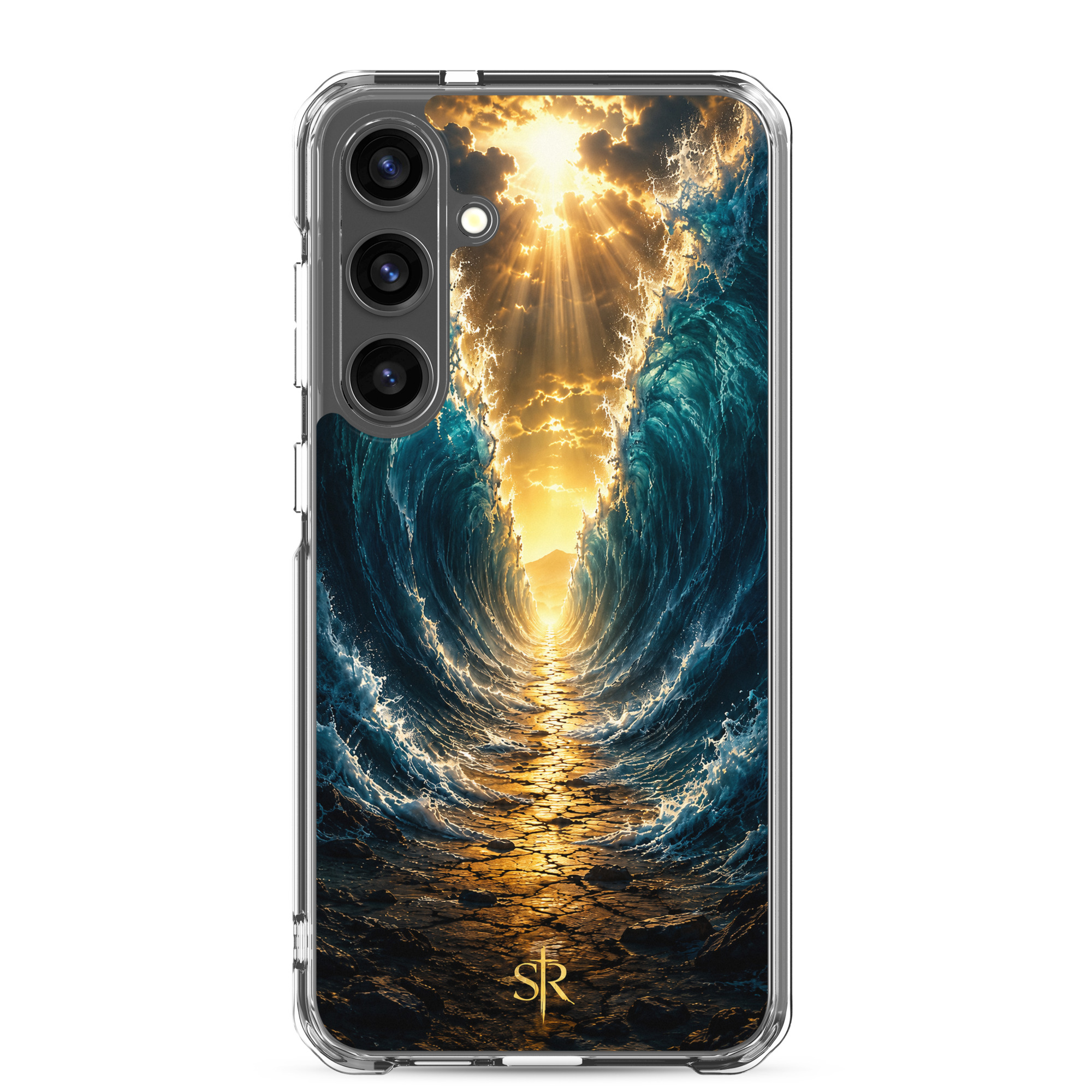Parted Sea Clear Case for Samsung® - Image 32