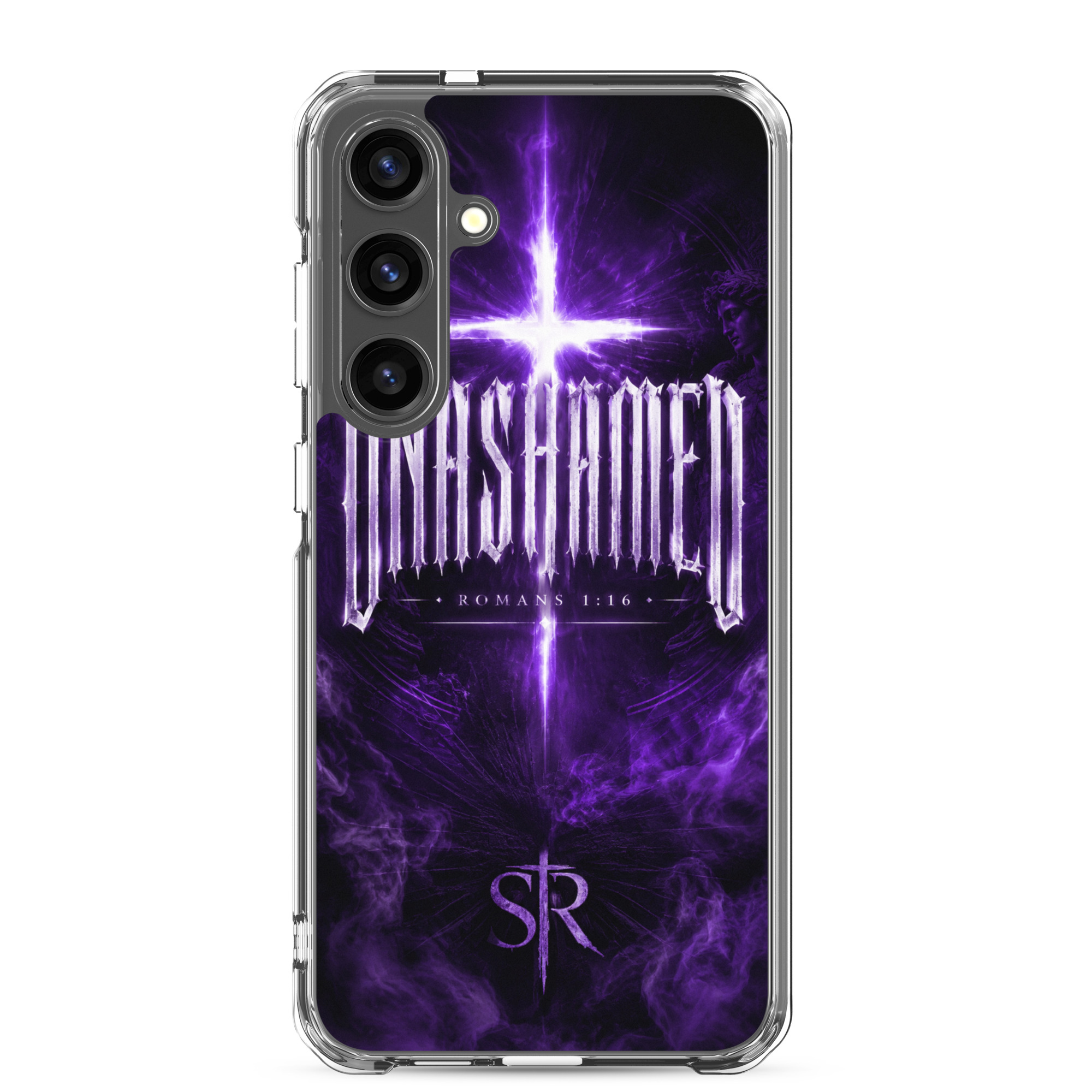 Unashamed Clear Case for Samsung® - Image 32