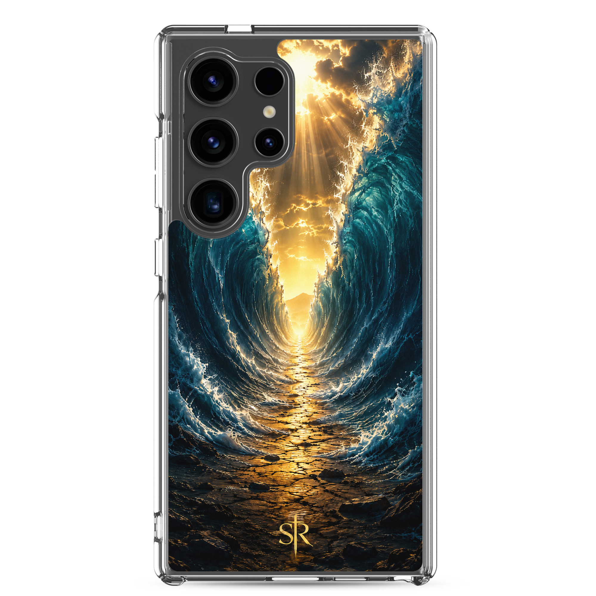 Parted Sea Clear Case for Samsung® - Image 34