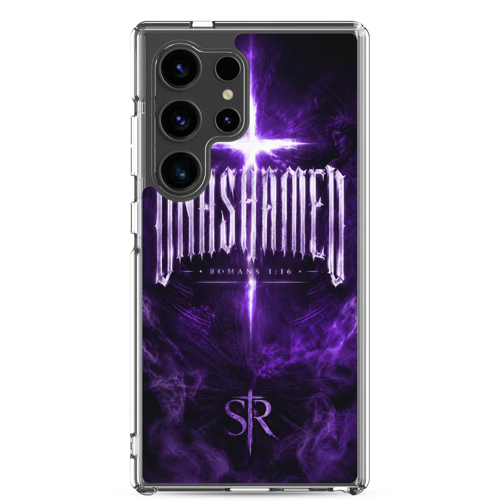 Unashamed Clear Case for Samsung® - Image 34