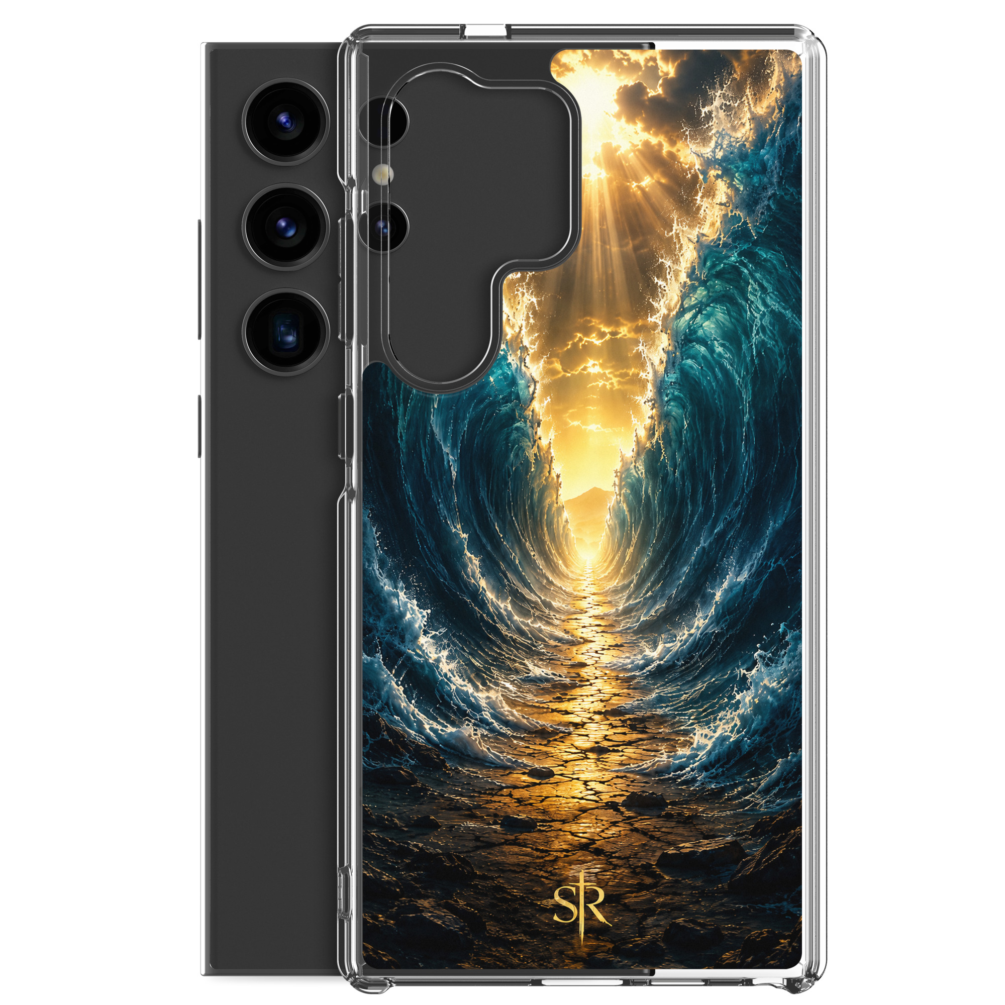 Parted Sea Clear Case for Samsung® - Image 33
