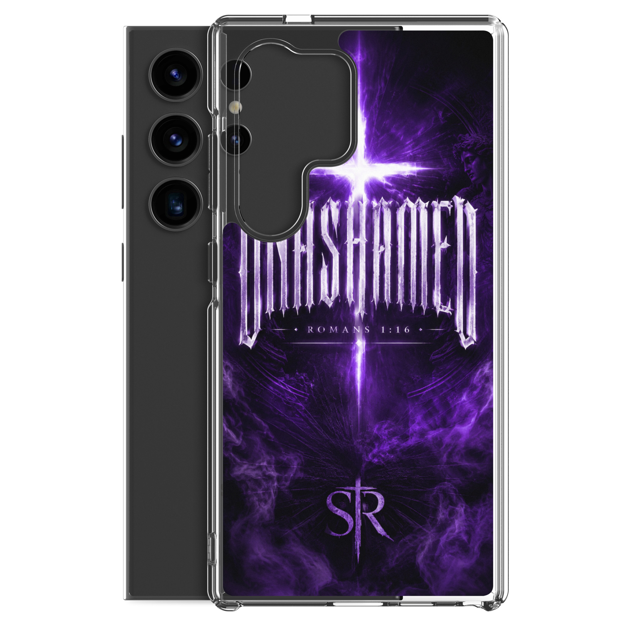 Unashamed Clear Case for Samsung® - Image 33