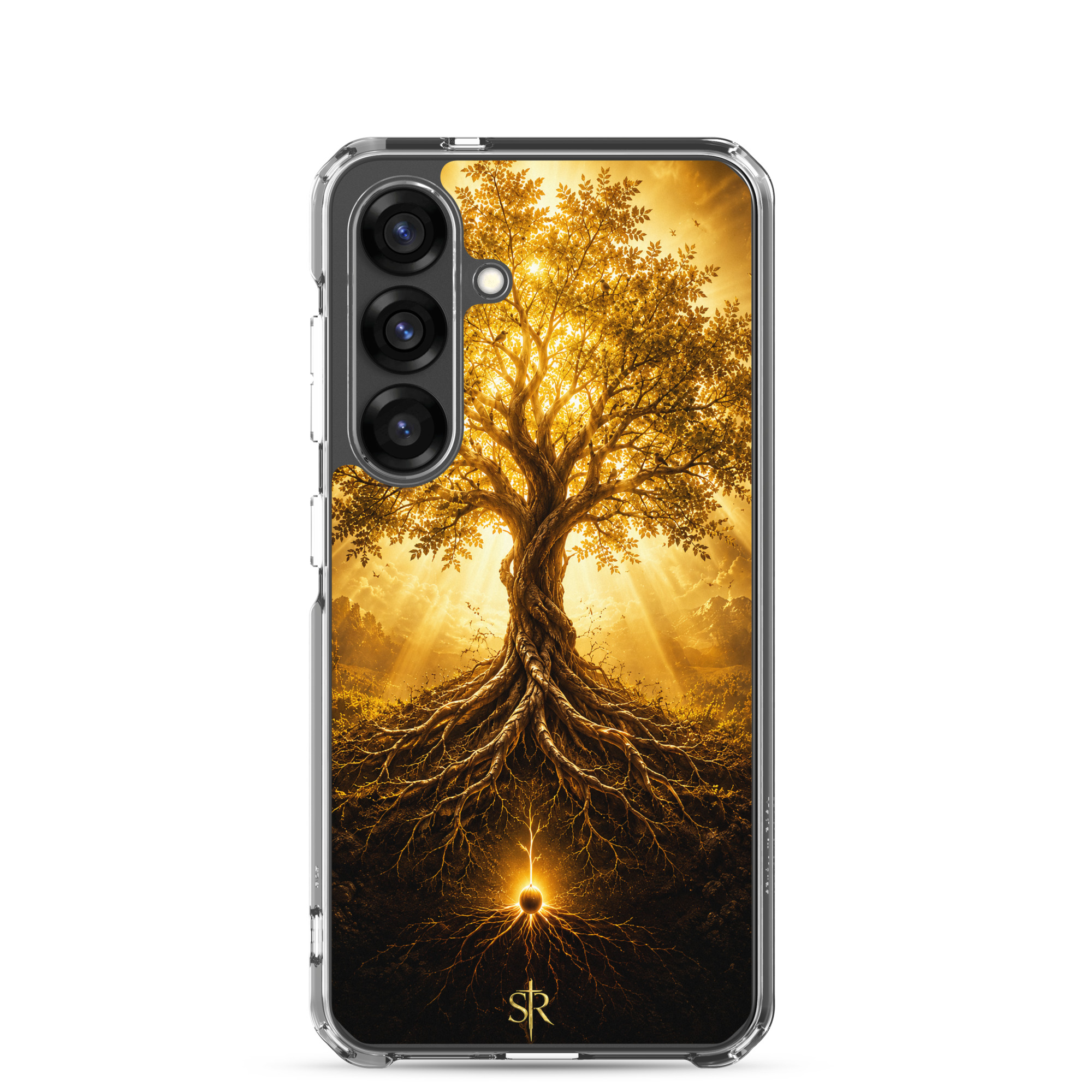 Mustard Seed Clear Case for Samsung® - Image 23