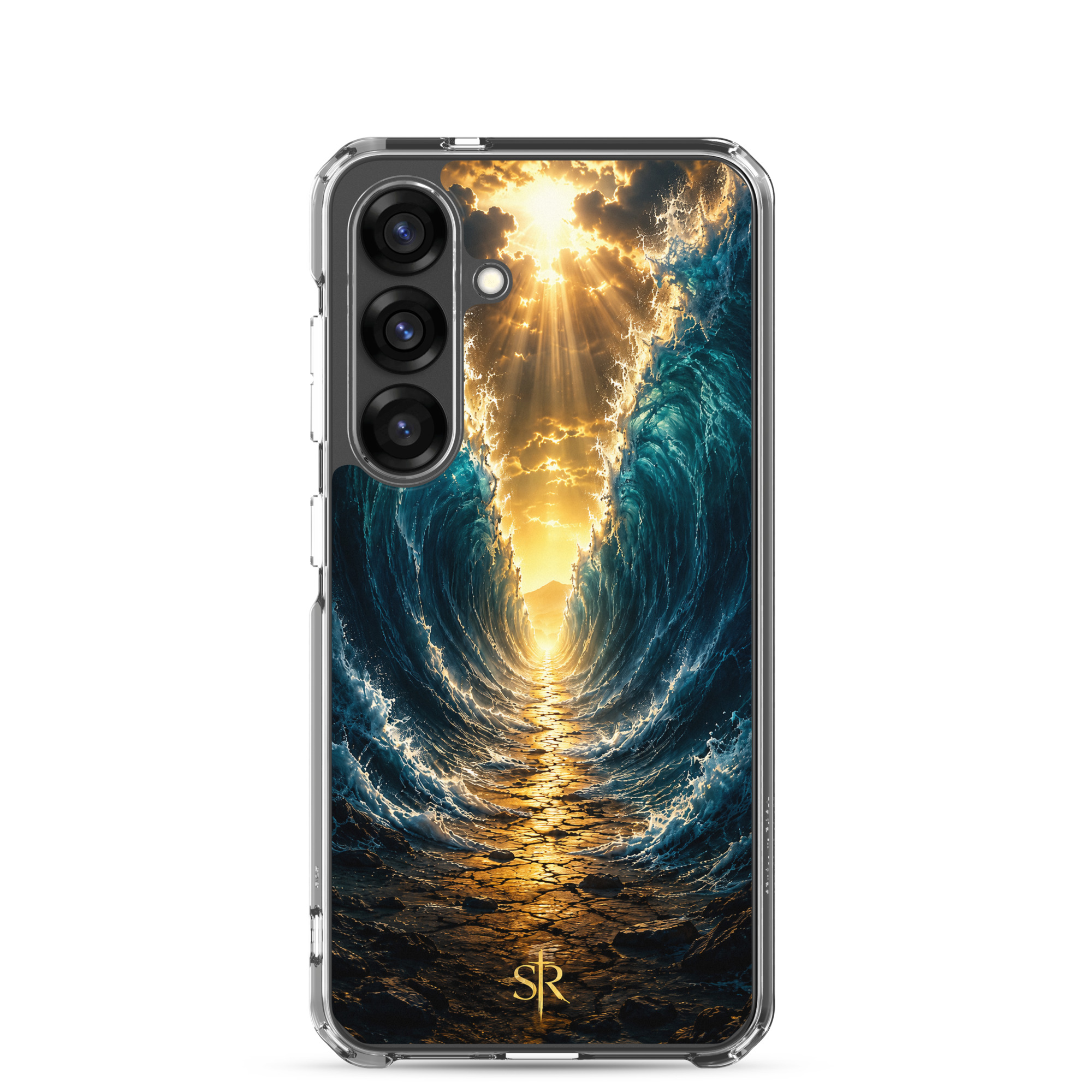 Parted Sea Clear Case for Samsung® - Image 23