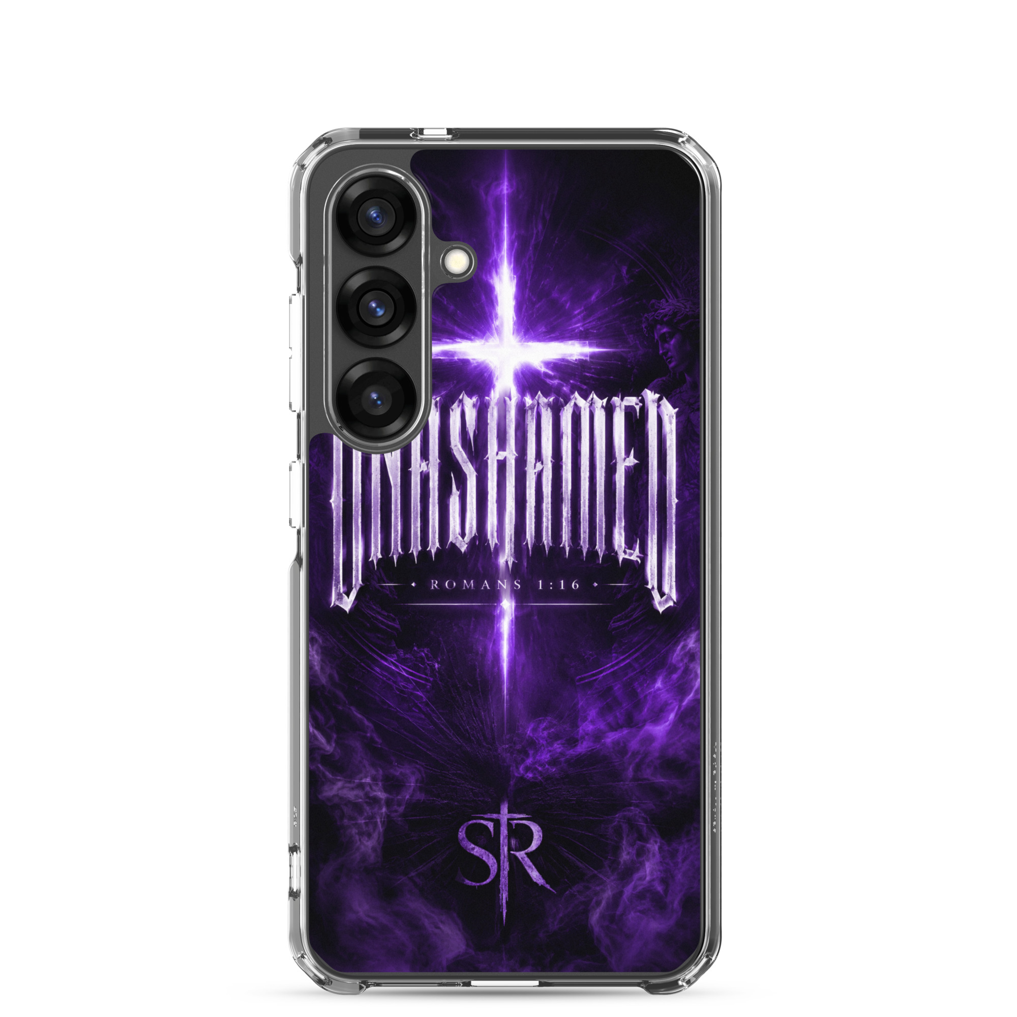 Unashamed Clear Case for Samsung® - Image 23