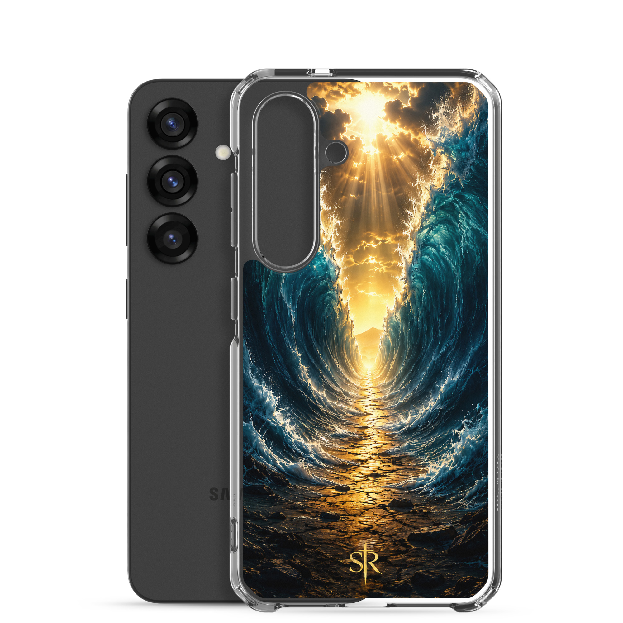 Parted Sea Clear Case for Samsung® - Image 24