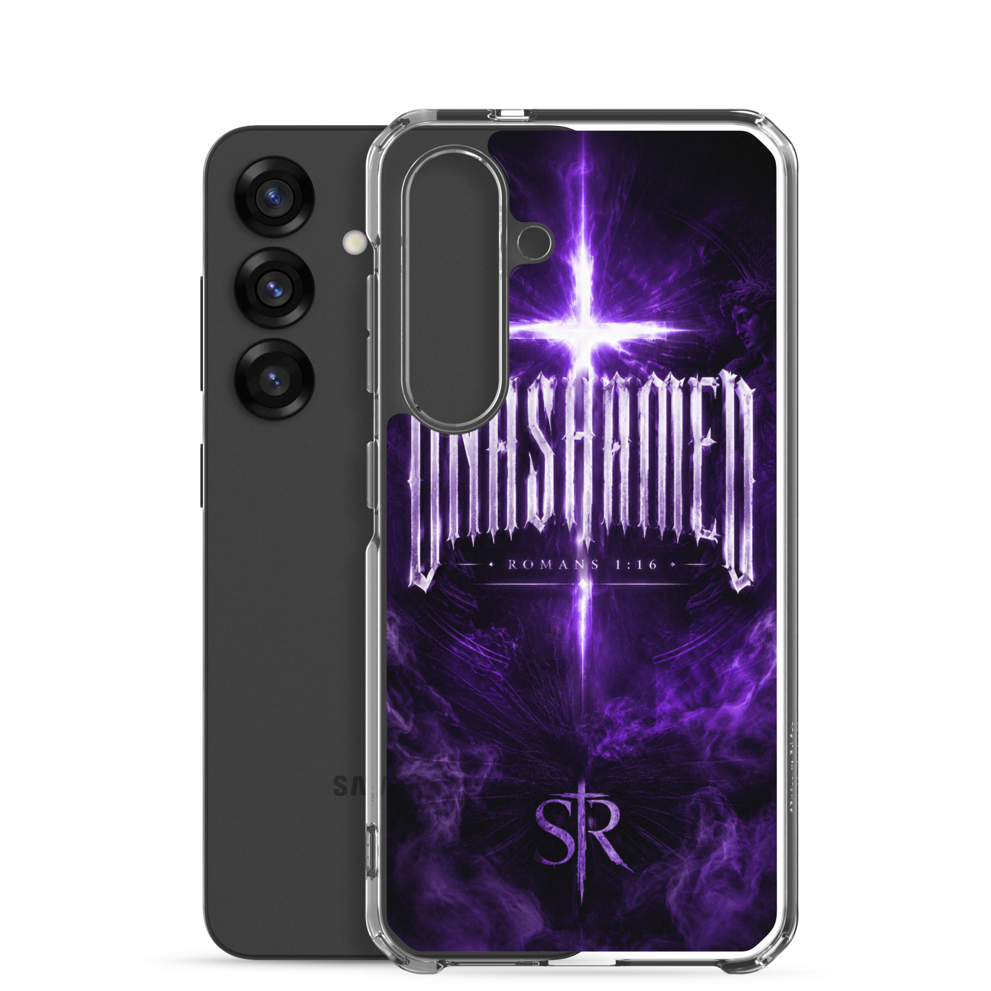 Unashamed Clear Case for Samsung® - Image 24