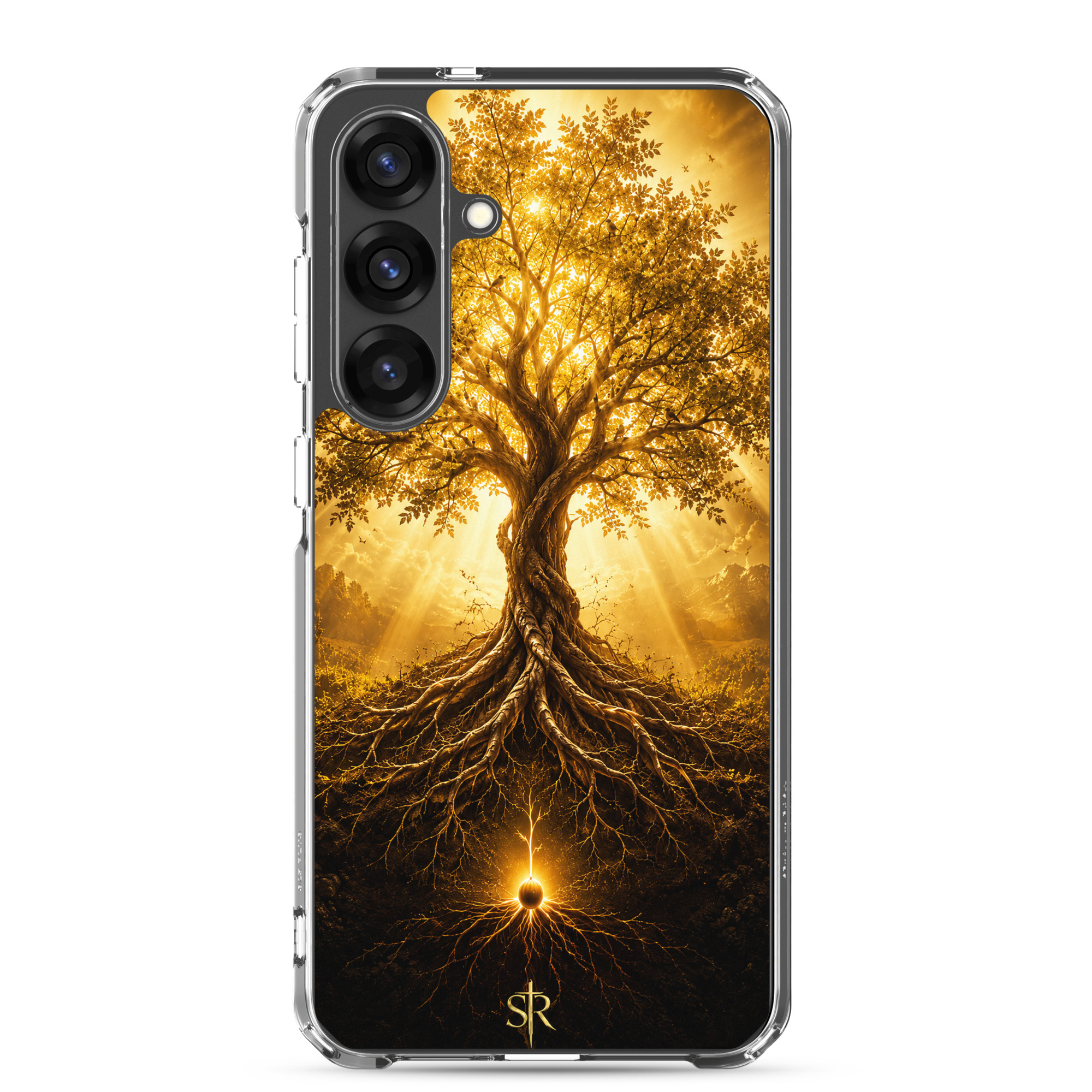 Mustard Seed Clear Case for Samsung® - Image 19