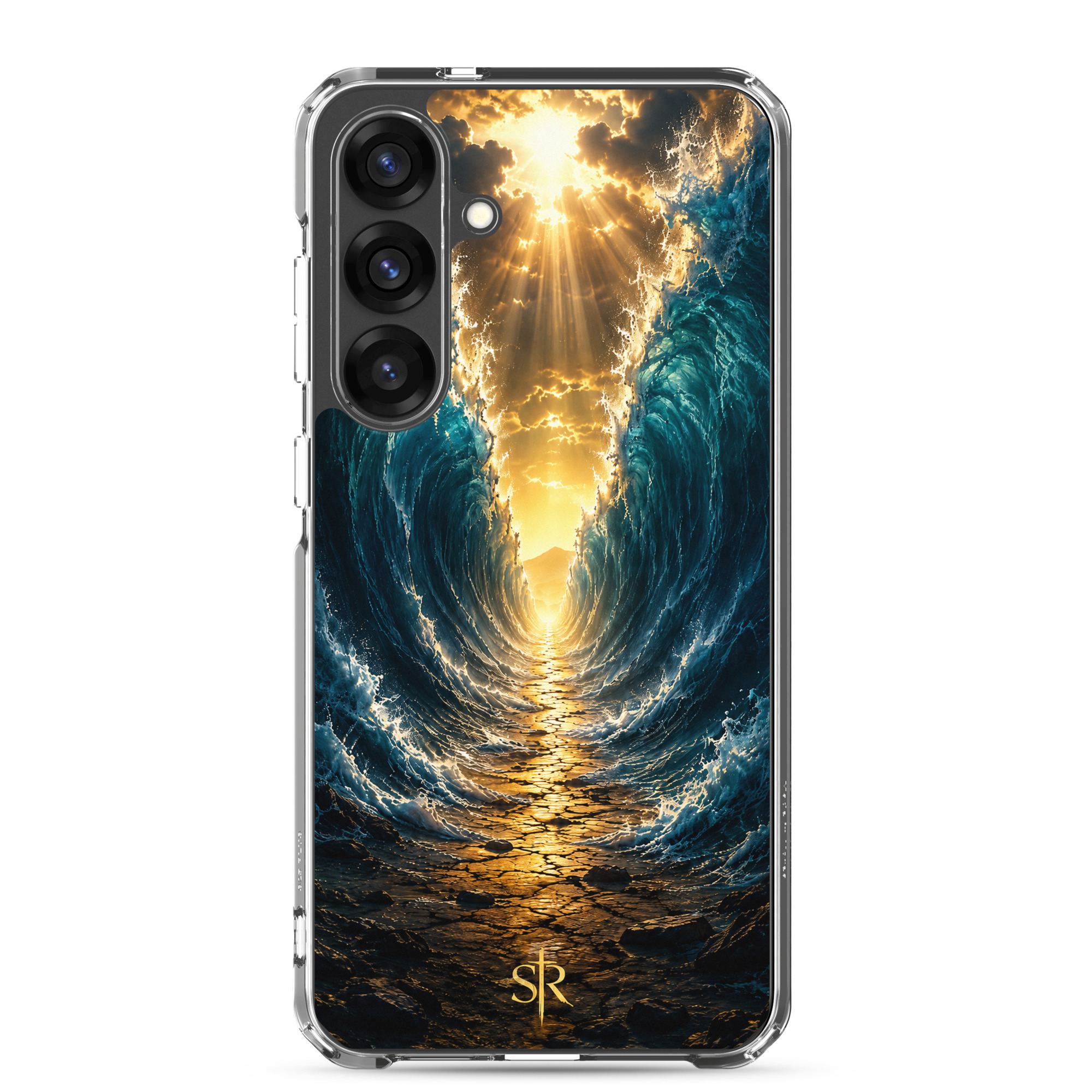 Parted Sea Clear Case for Samsung® - Image 19