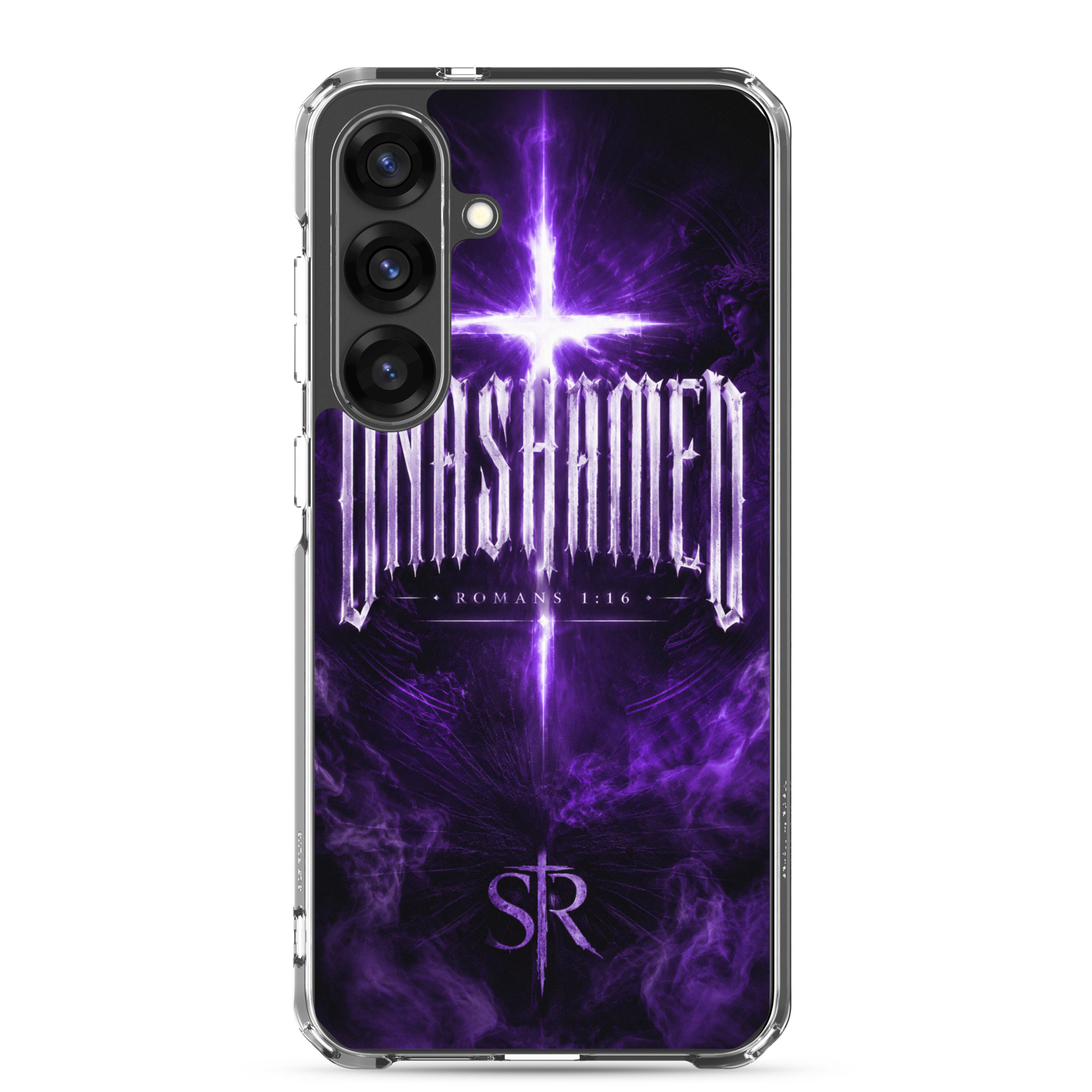 Unashamed Clear Case for Samsung® - Image 19