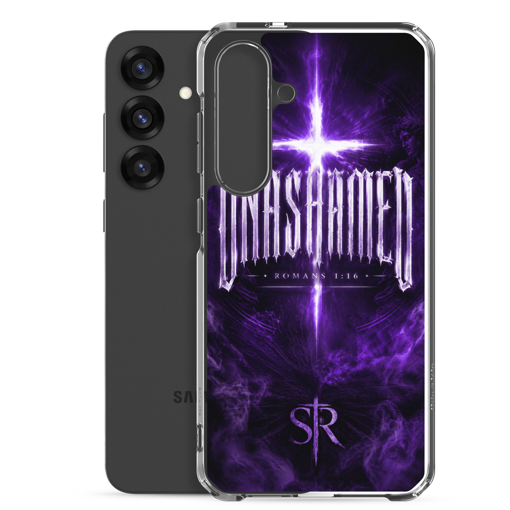 Unashamed Clear Case for Samsung® - Image 20