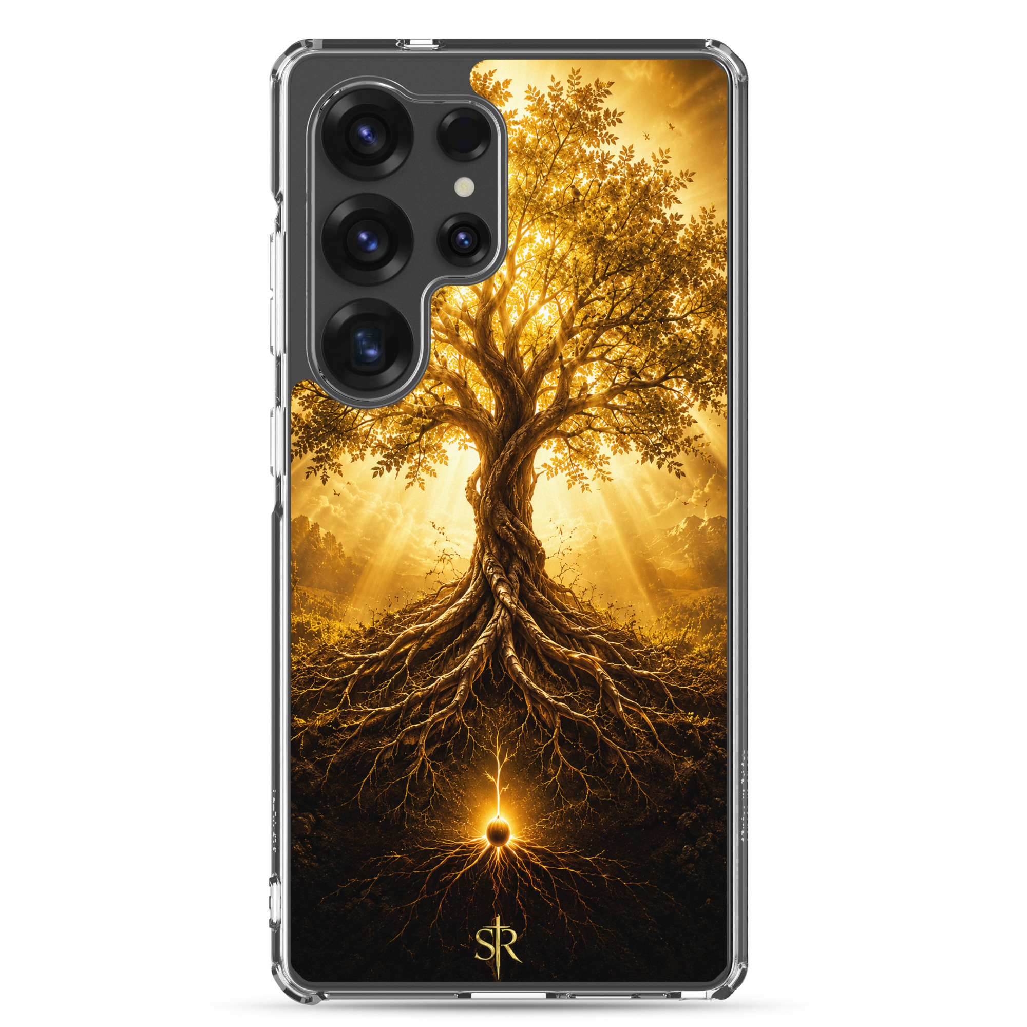 Mustard Seed Clear Case for Samsung® - Image 21