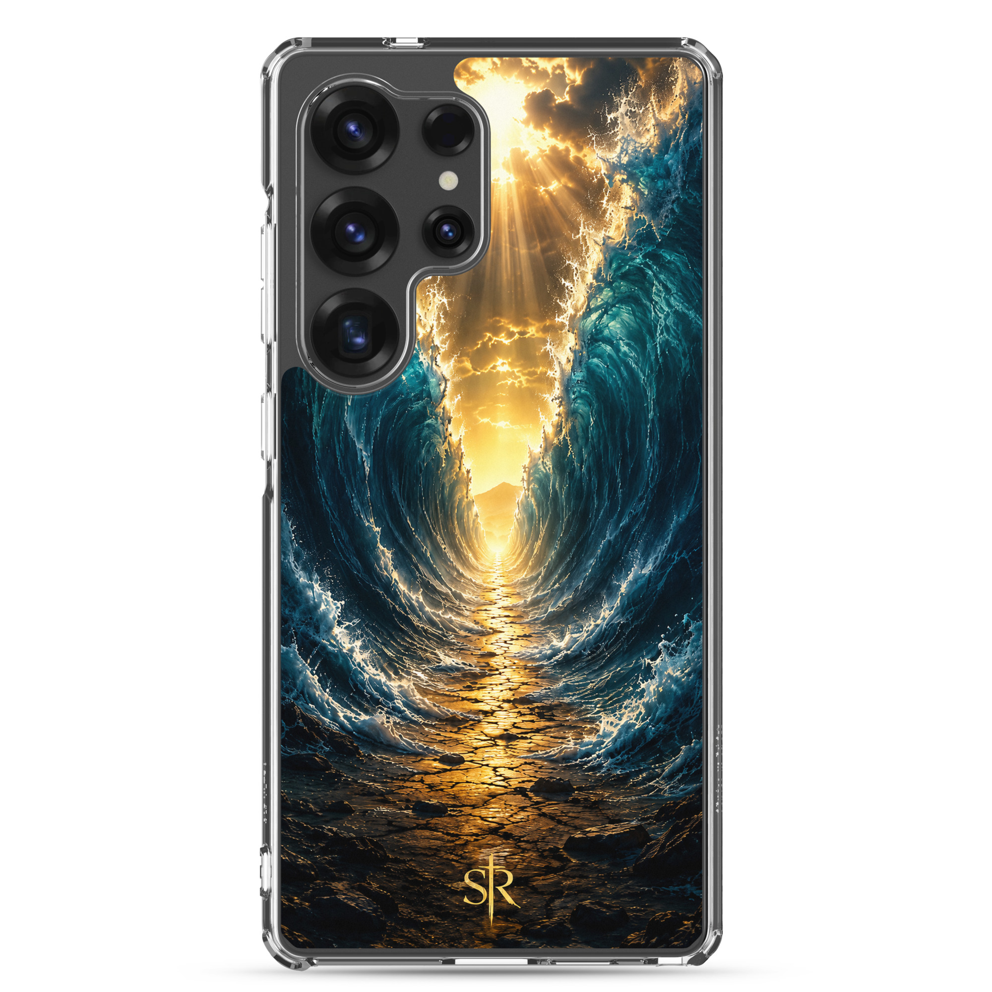 Parted Sea Clear Case for Samsung® - Image 21