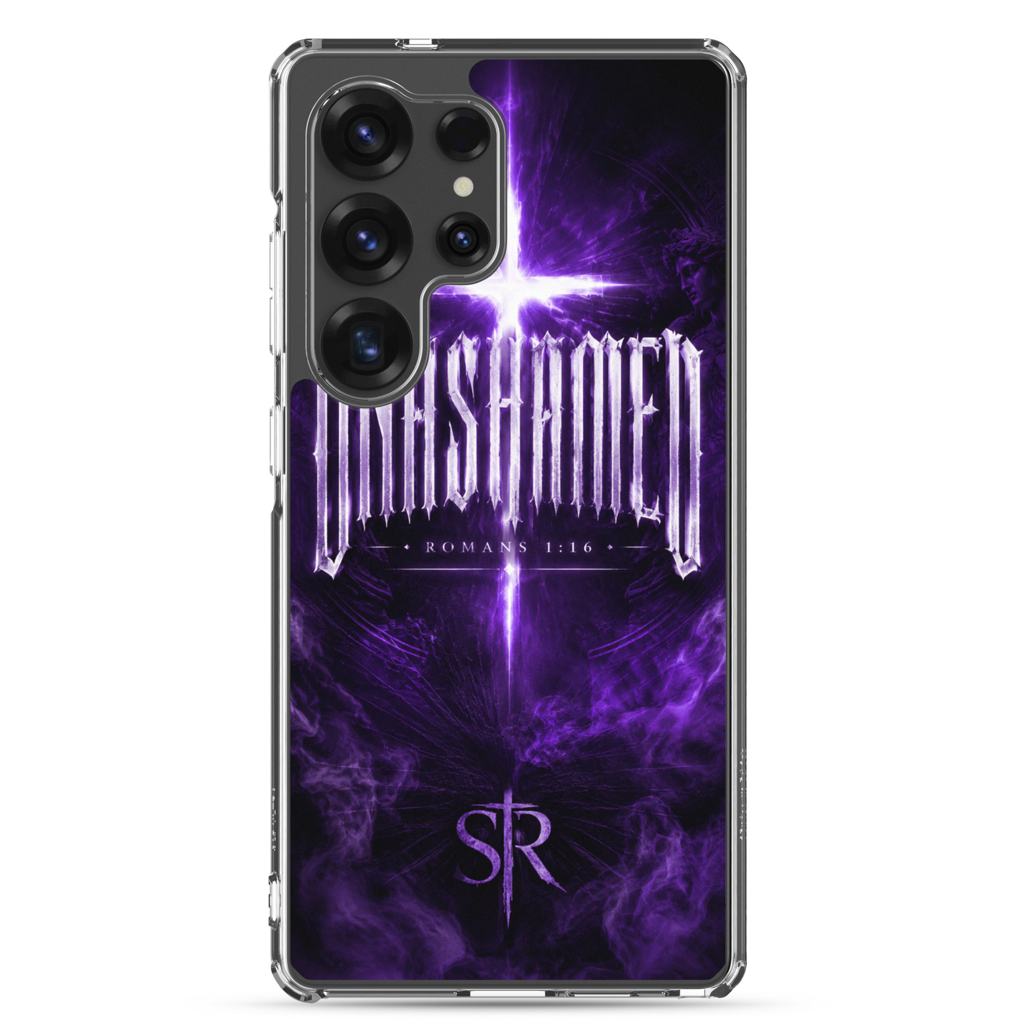 Unashamed Clear Case for Samsung® - Image 21