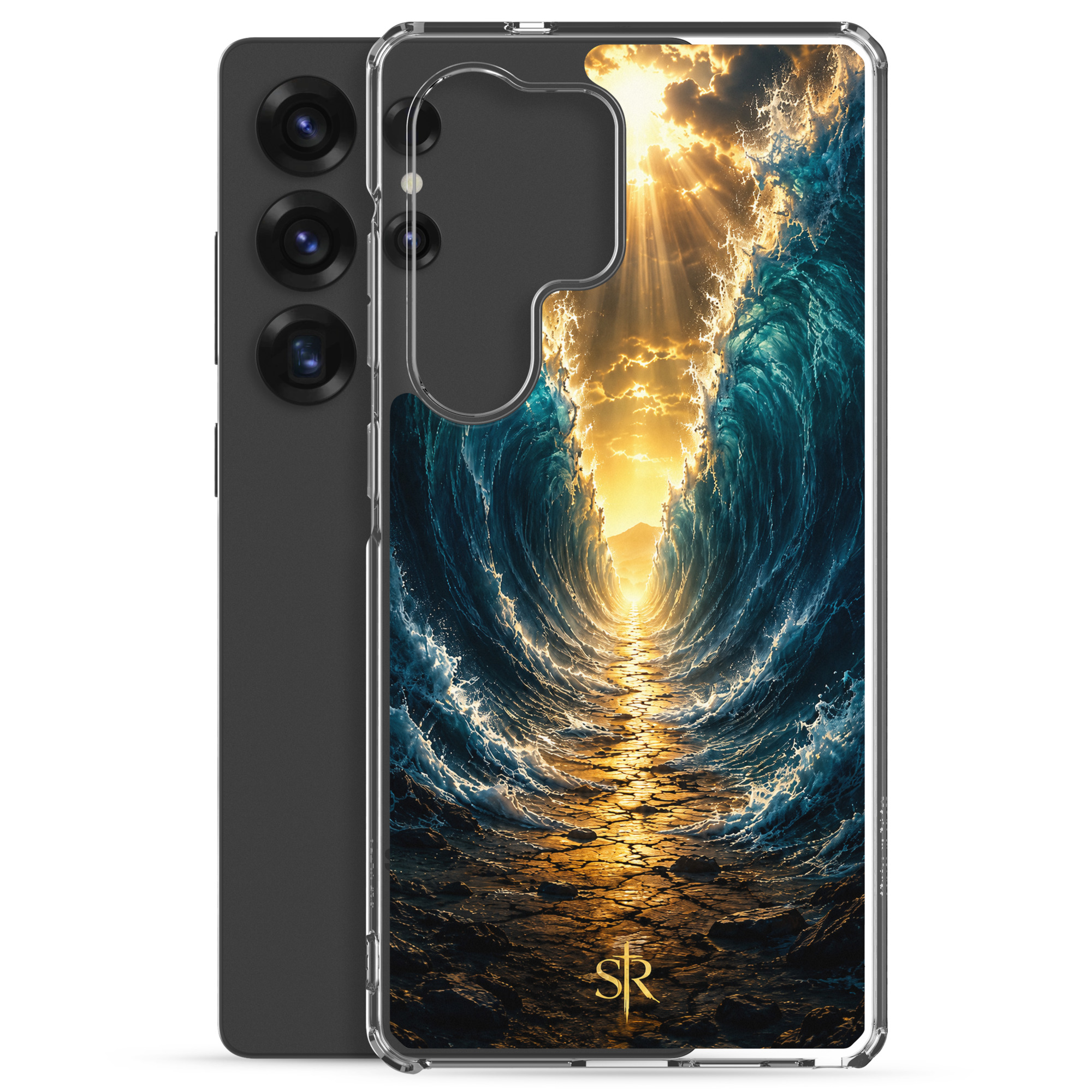 Parted Sea Clear Case for Samsung® - Image 22