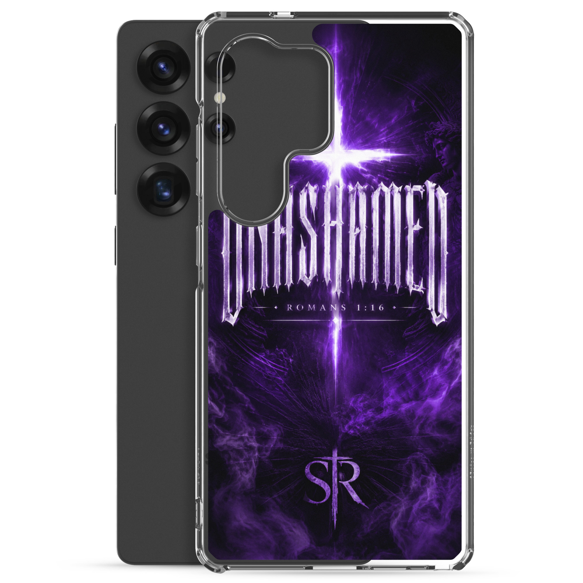 Unashamed Clear Case for Samsung® - Image 22