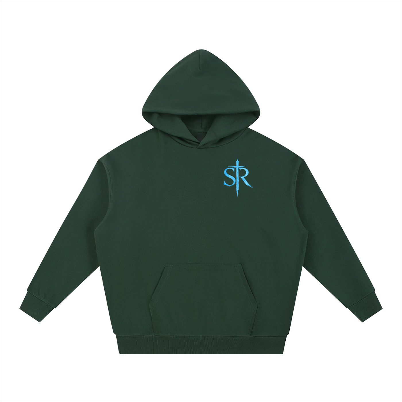 Heaven Knows My Name - Heavyweight Hoodie (Unisex) - Image 21