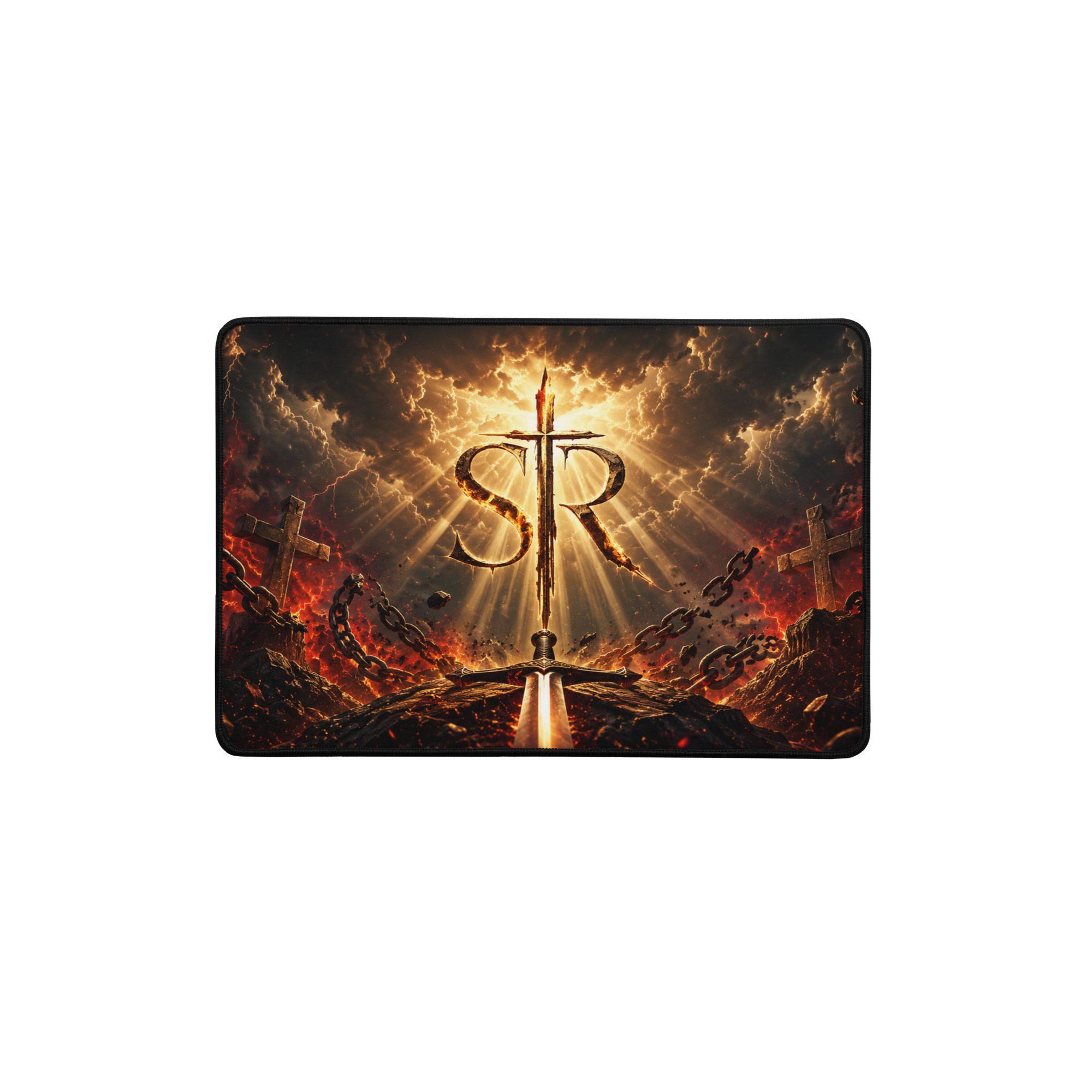 Strength Desk mat - Image 2
