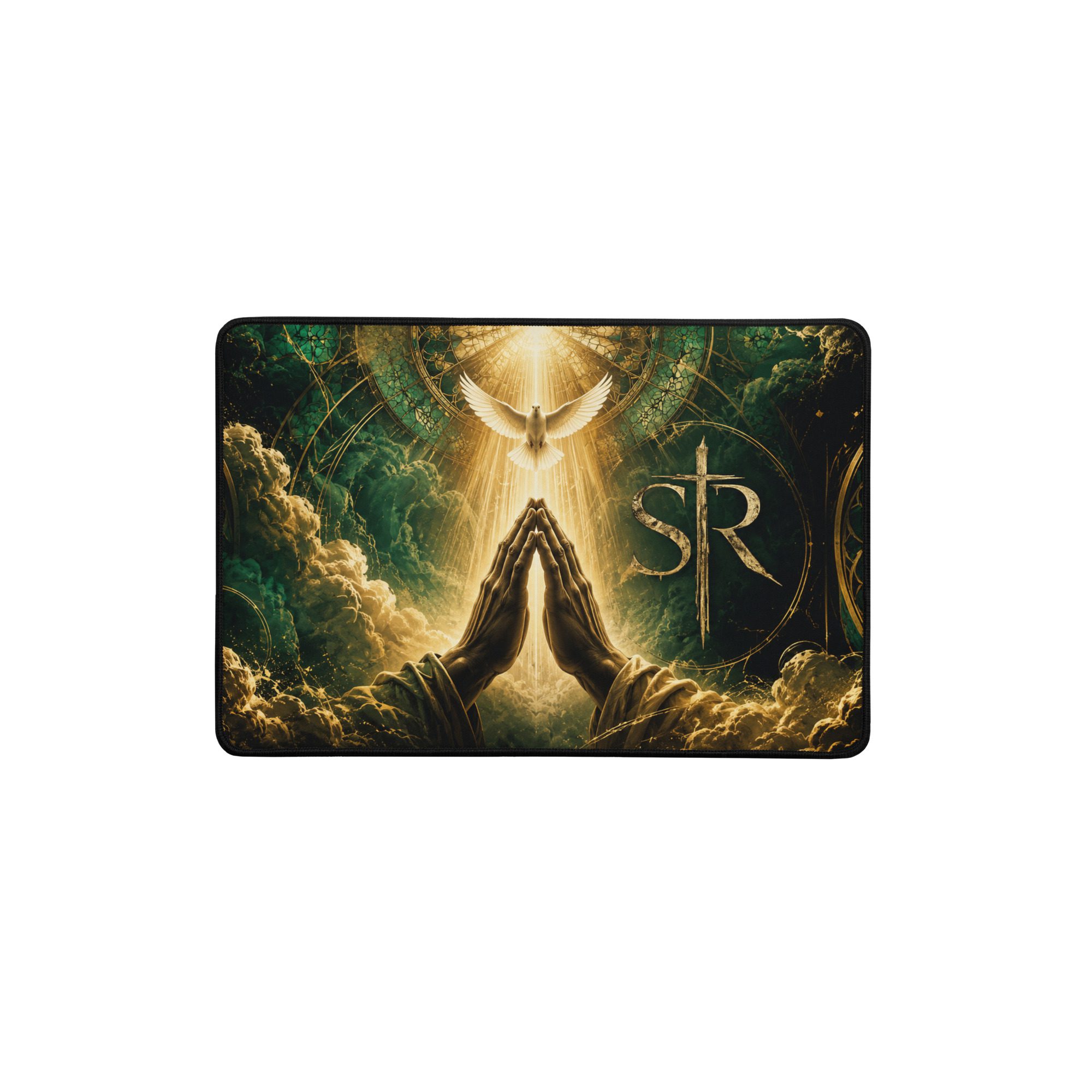 SR Pray Desk mat