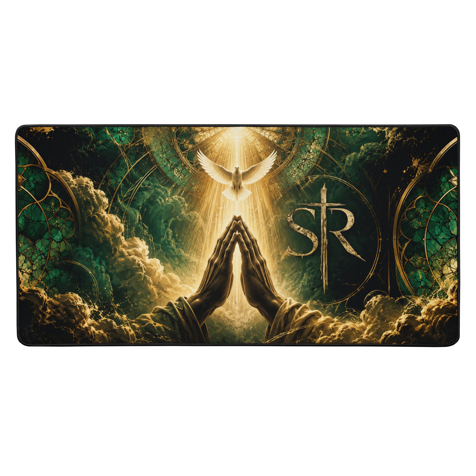 SR Pray Desk mat - Image 3