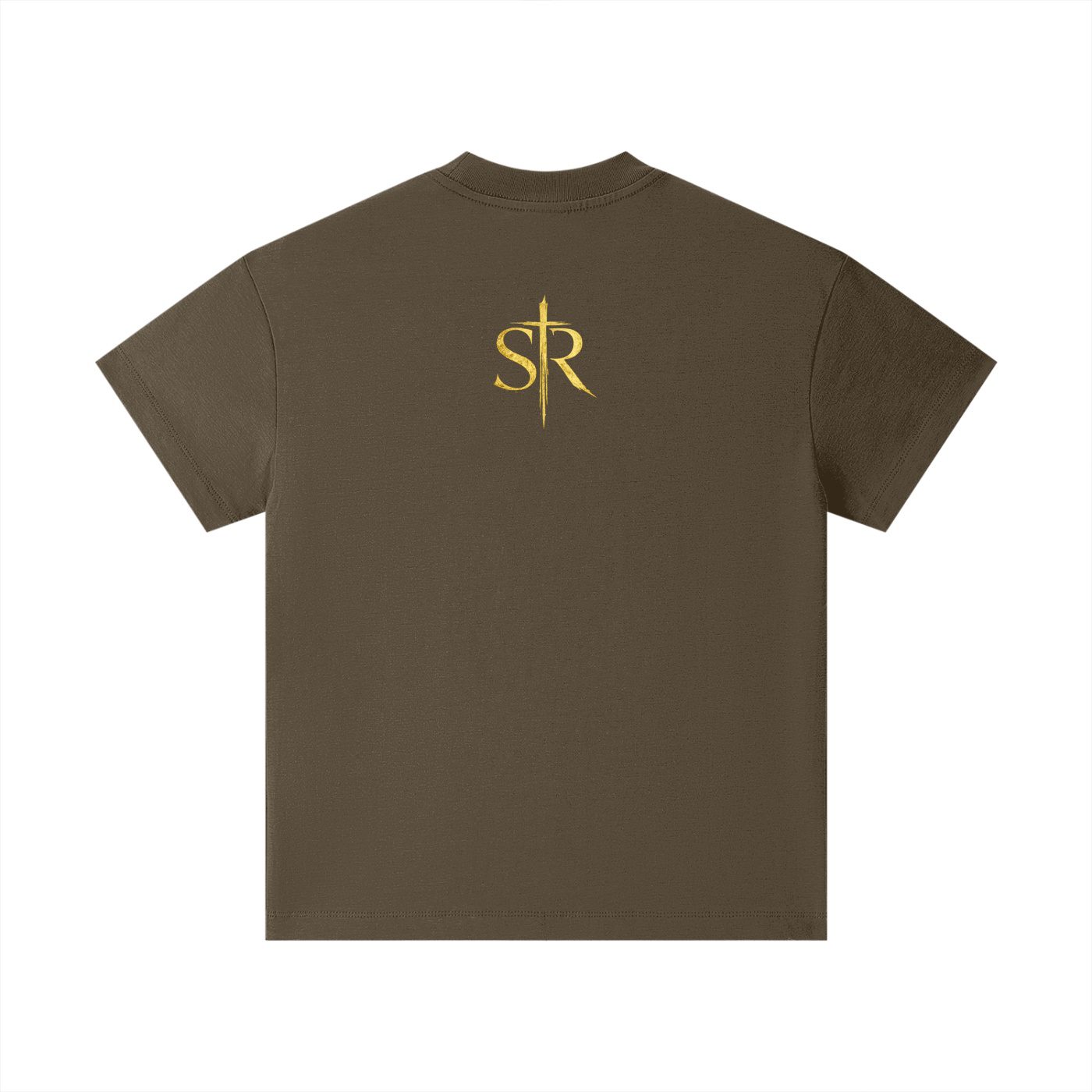 Saved Club (Blue) Pure Cotton Kids T-Shirt - Image 12