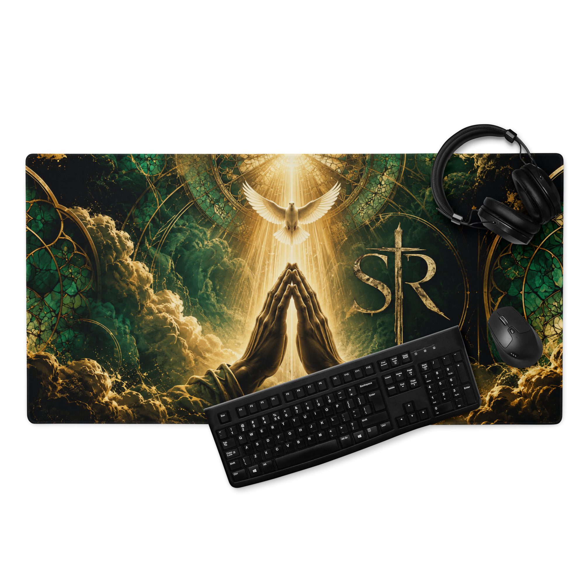 Pray(SR) Gaming mouse pad - Image 4