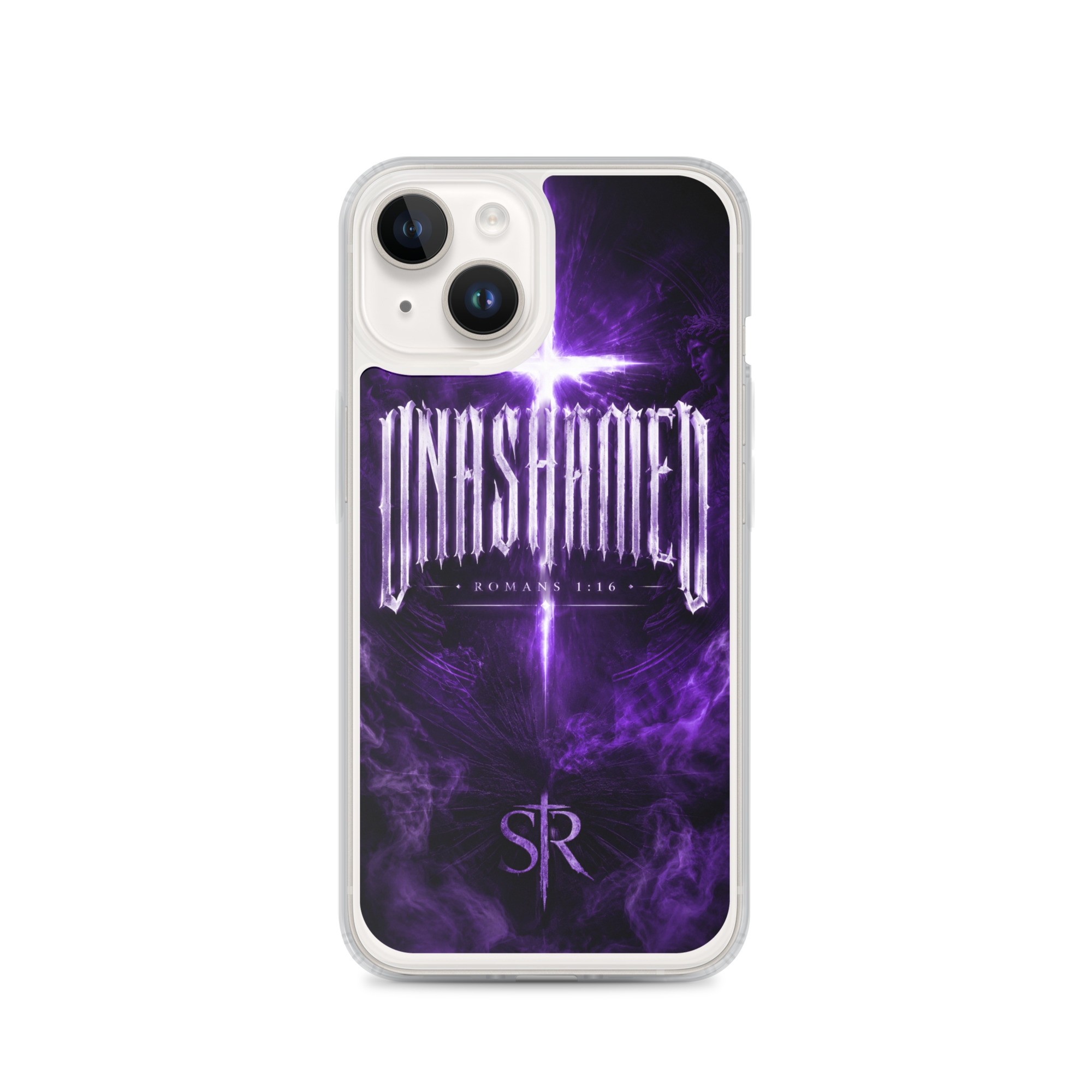 Unashamed MagSafe® clear case for iPhone® - Image 4