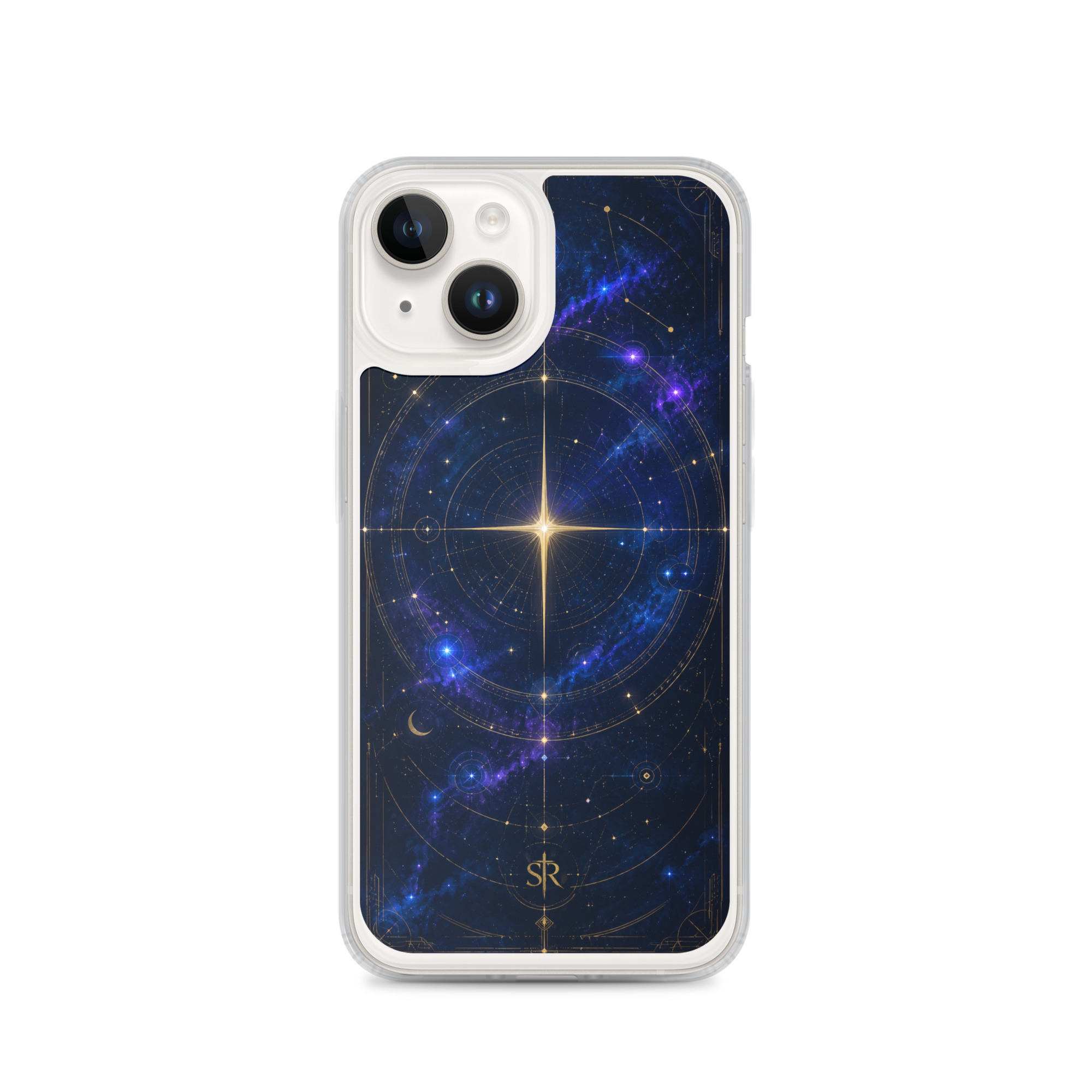 Galaxy MagSafe® clear case for iPhone® - Image 4
