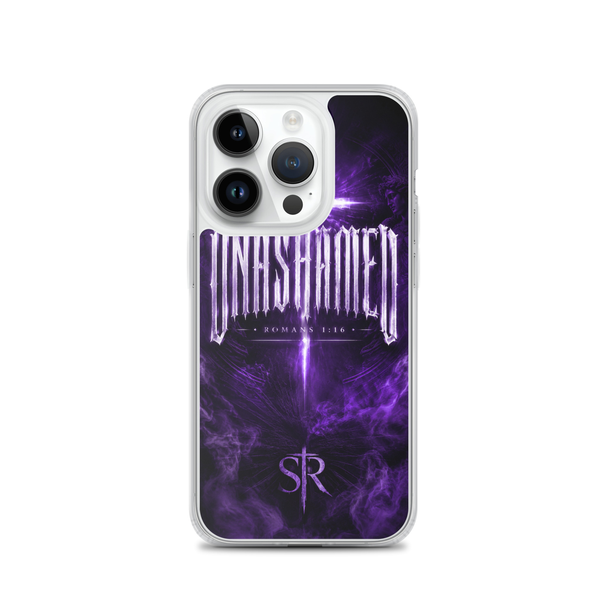 Unashamed MagSafe® clear case for iPhone® - Image 3