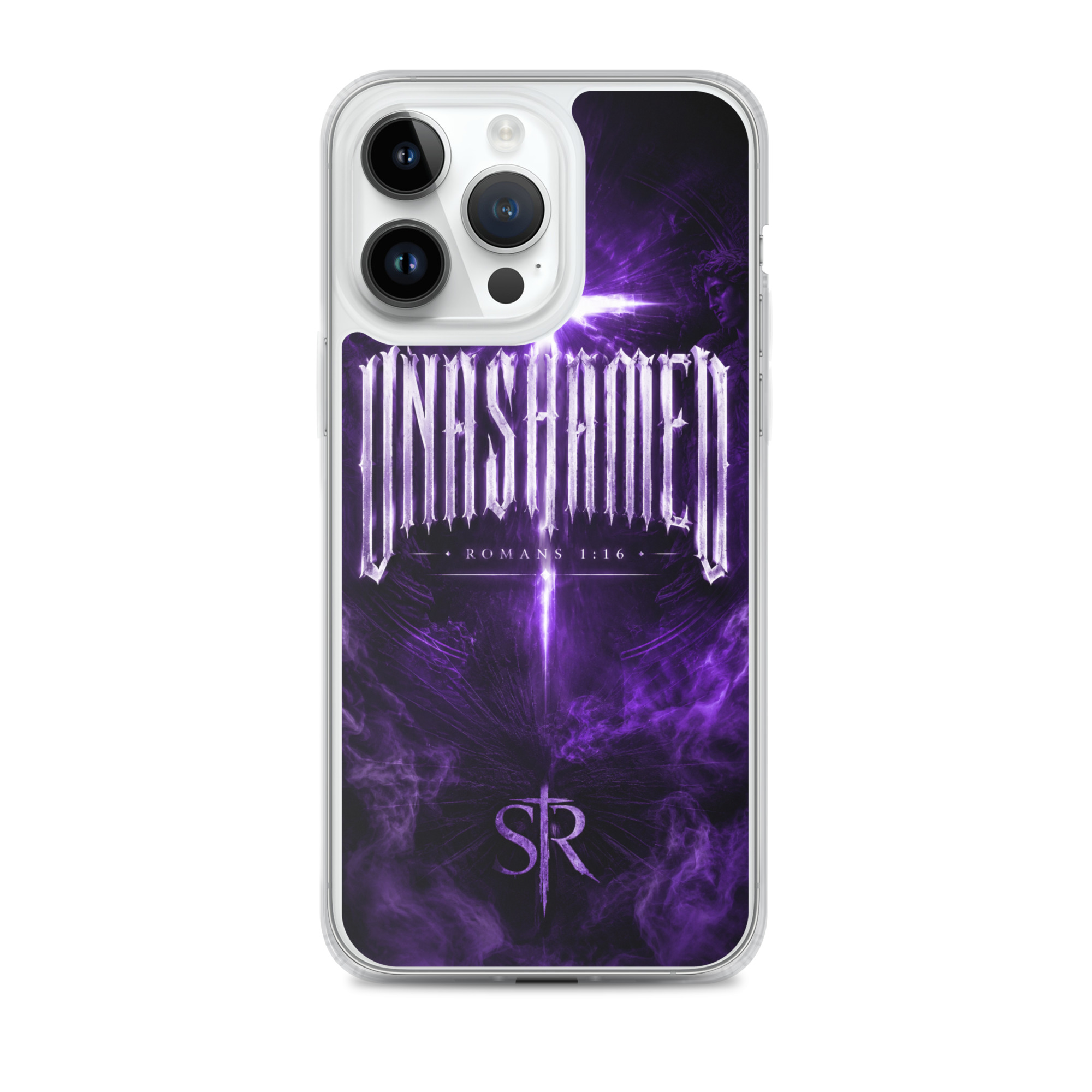 Unashamed MagSafe® clear case for iPhone® - Image 2
