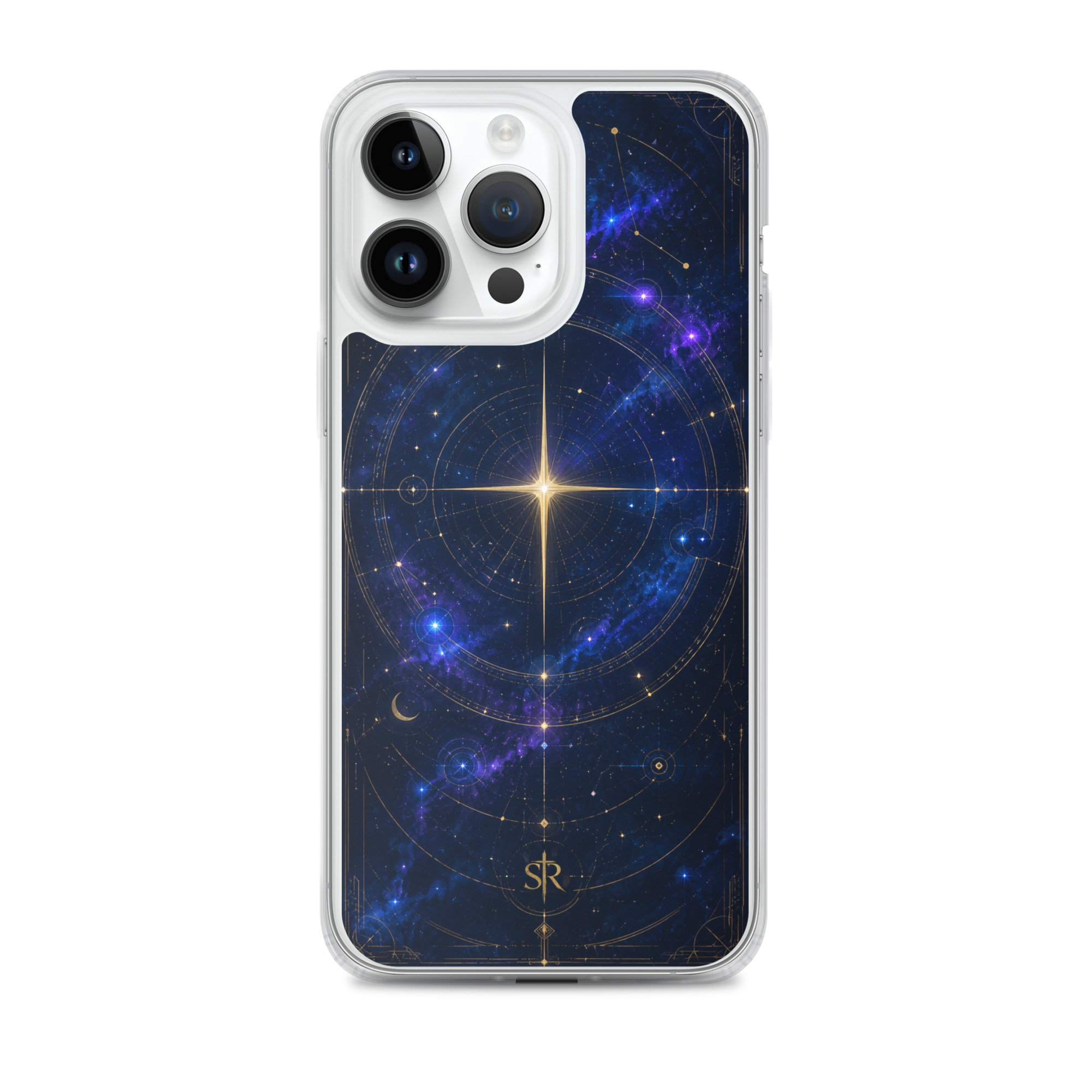 Galaxy MagSafe® clear case for iPhone® - Image 2
