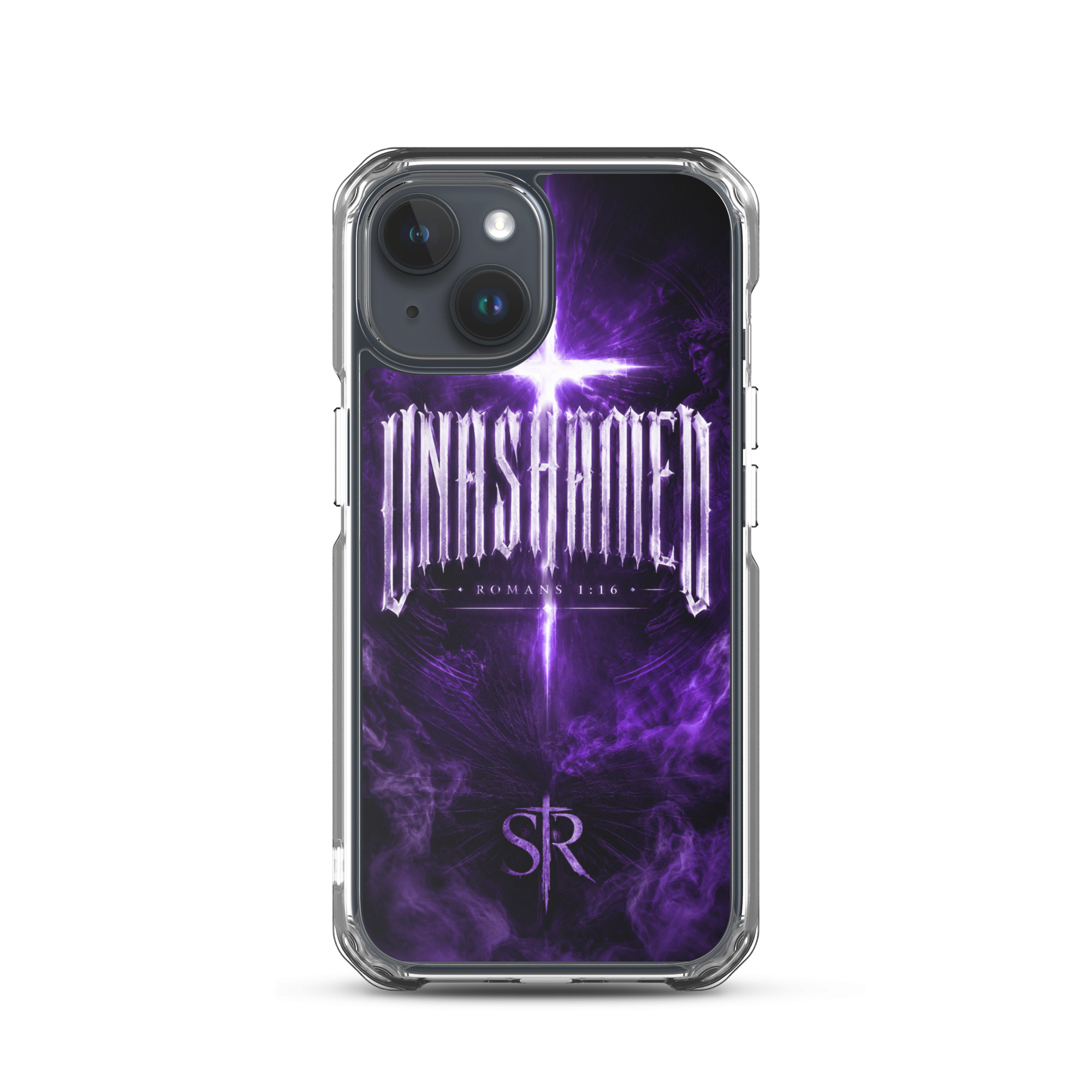 Unashamed MagSafe® clear case for iPhone® - Image 8