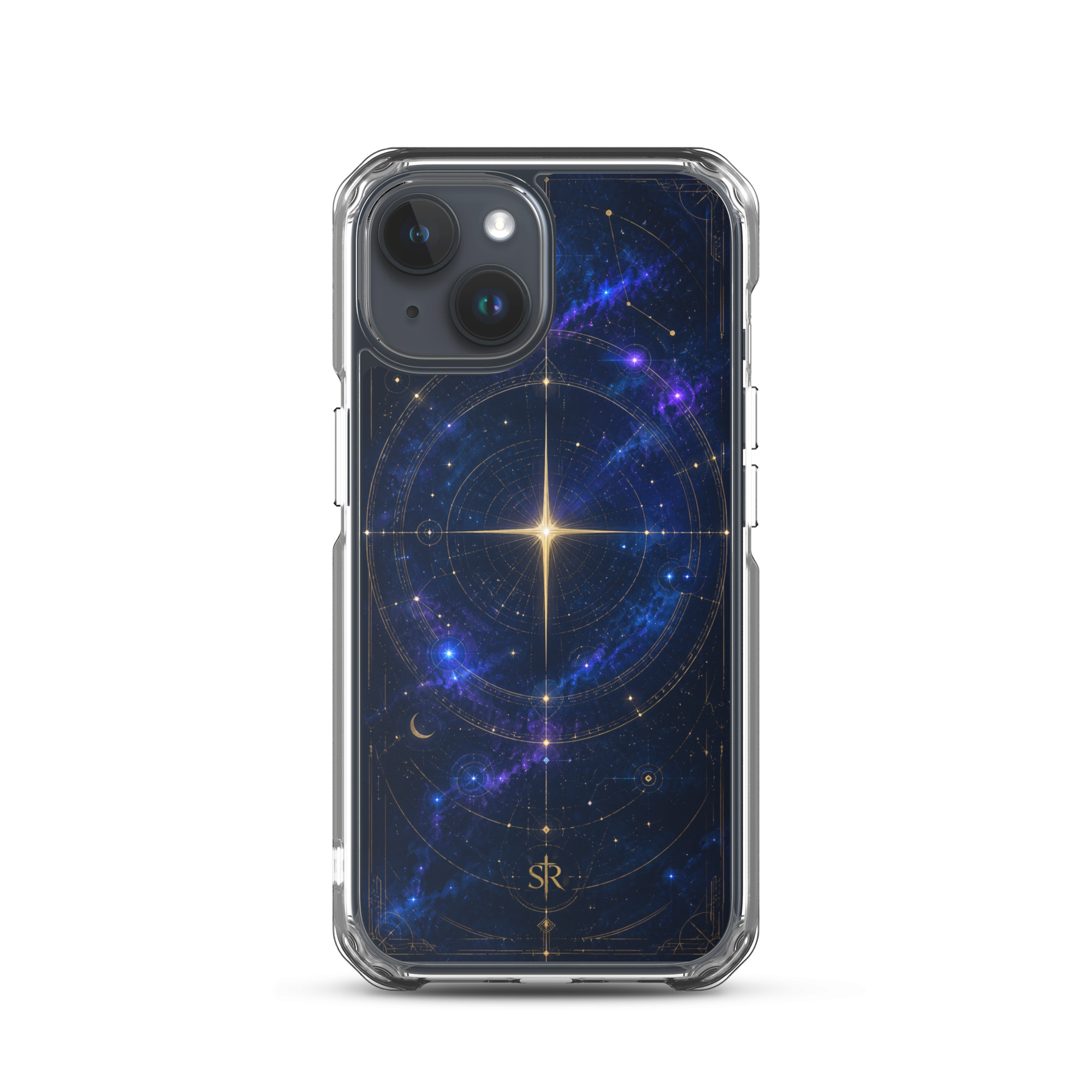Galaxy MagSafe® clear case for iPhone® - Image 8