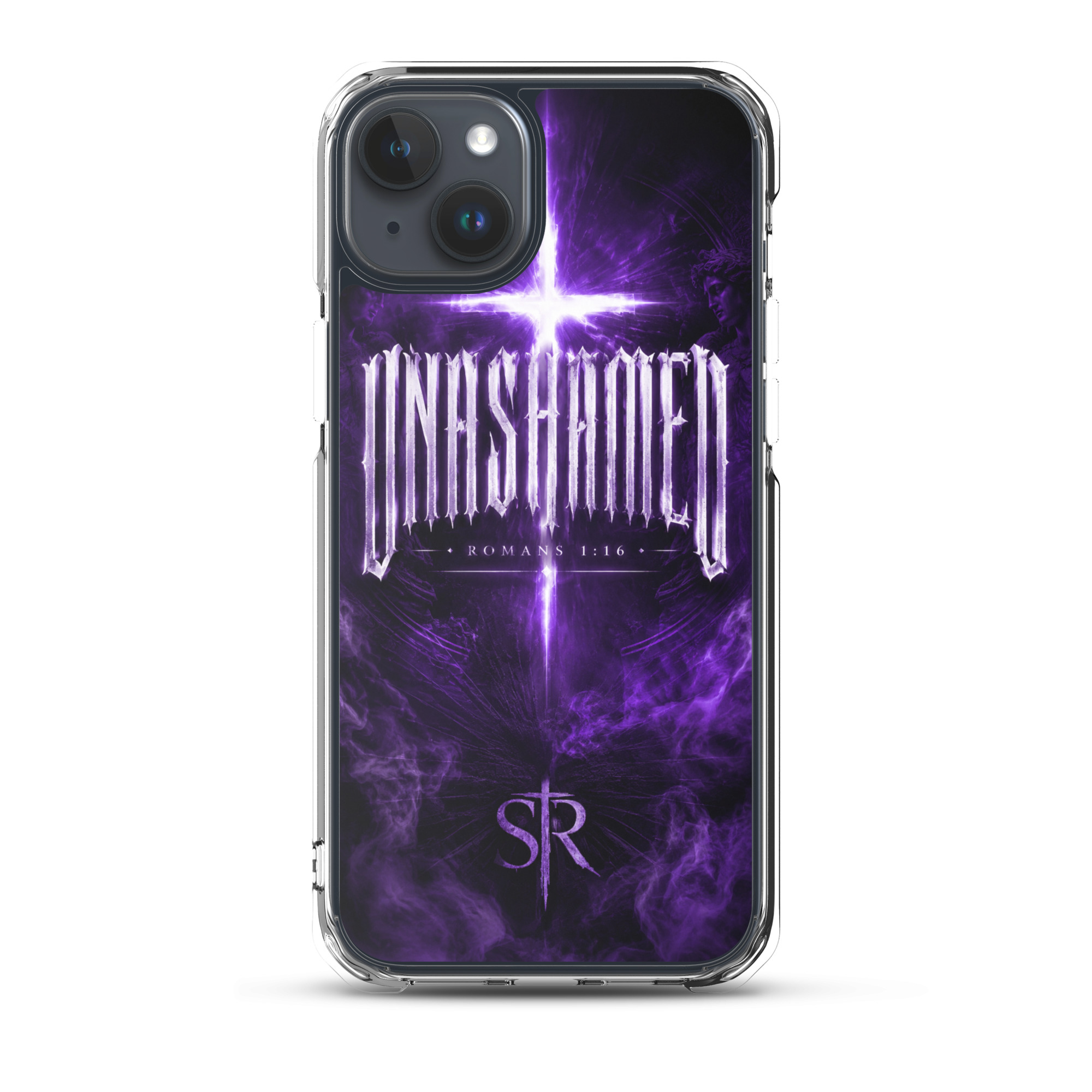 Unashamed MagSafe® clear case for iPhone® - Image 5