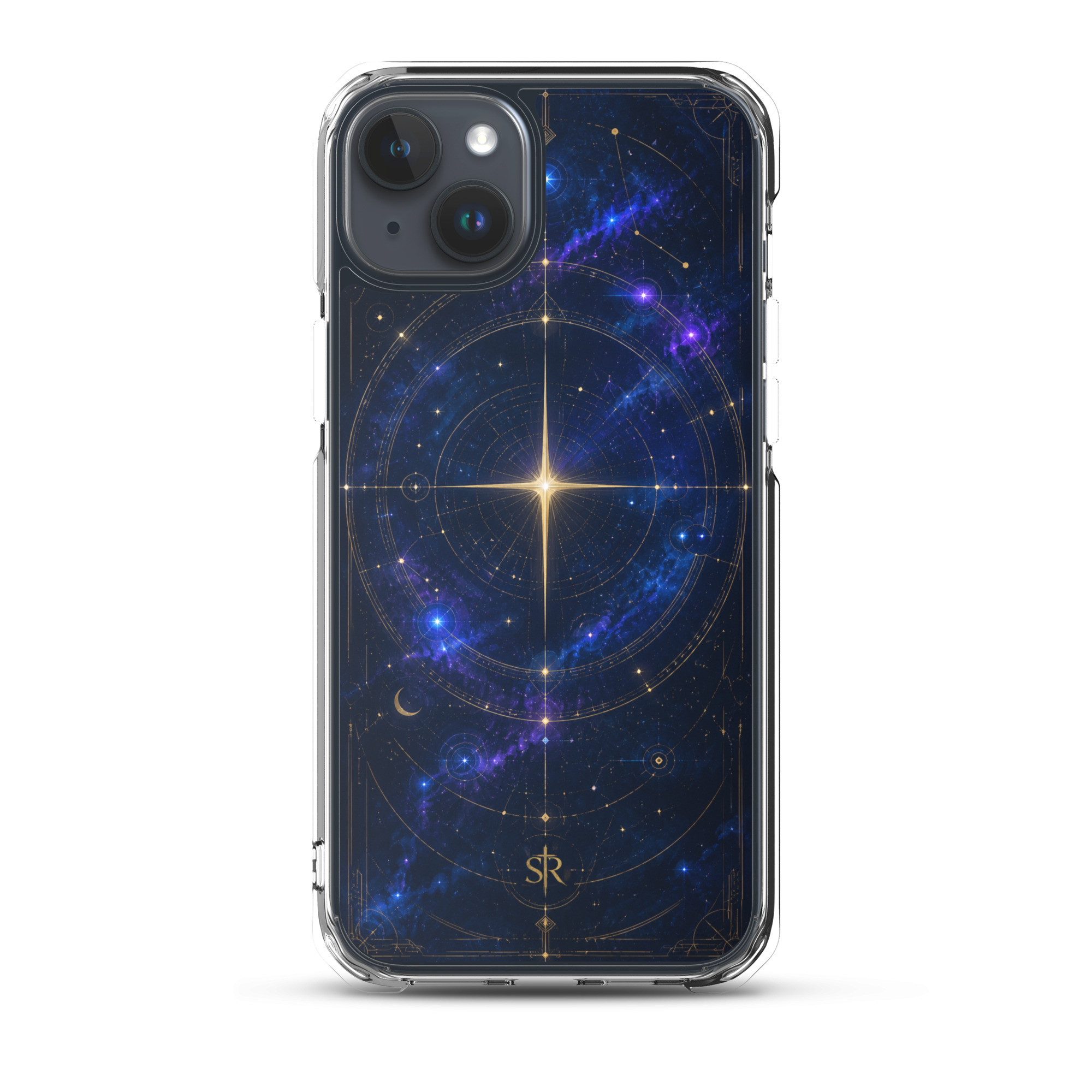 Galaxy MagSafe® clear case for iPhone® - Image 5