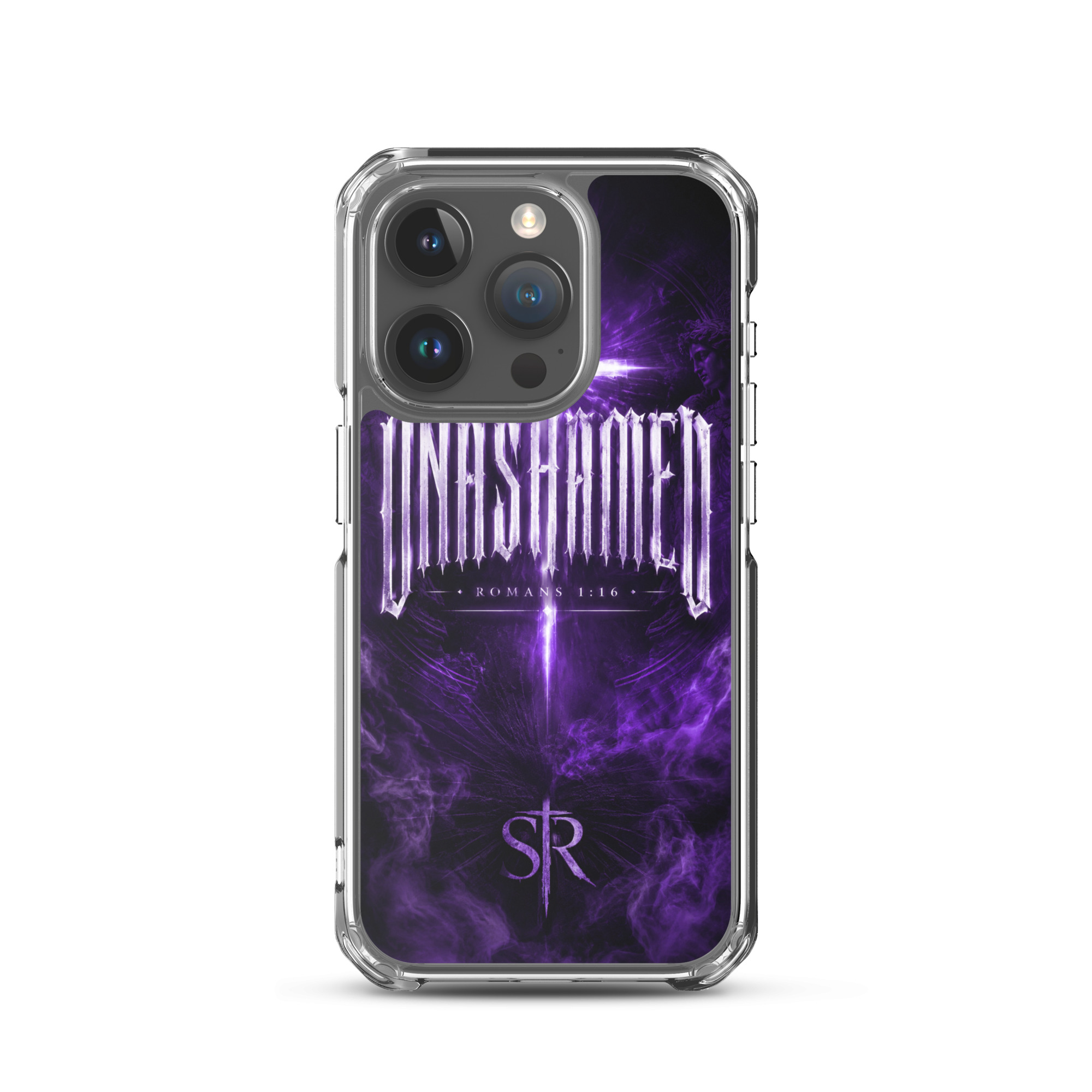Unashamed MagSafe® clear case for iPhone® - Image 7