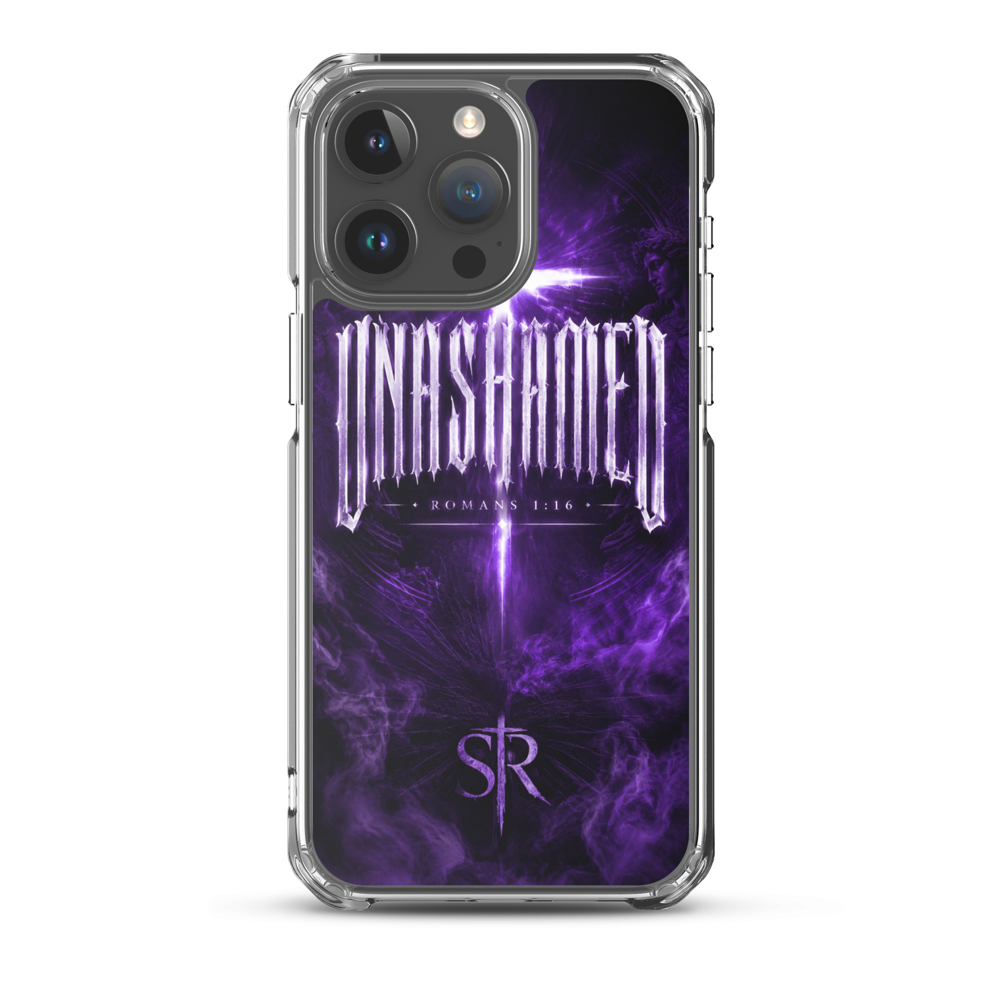 Unashamed MagSafe® clear case for iPhone® - Image 6