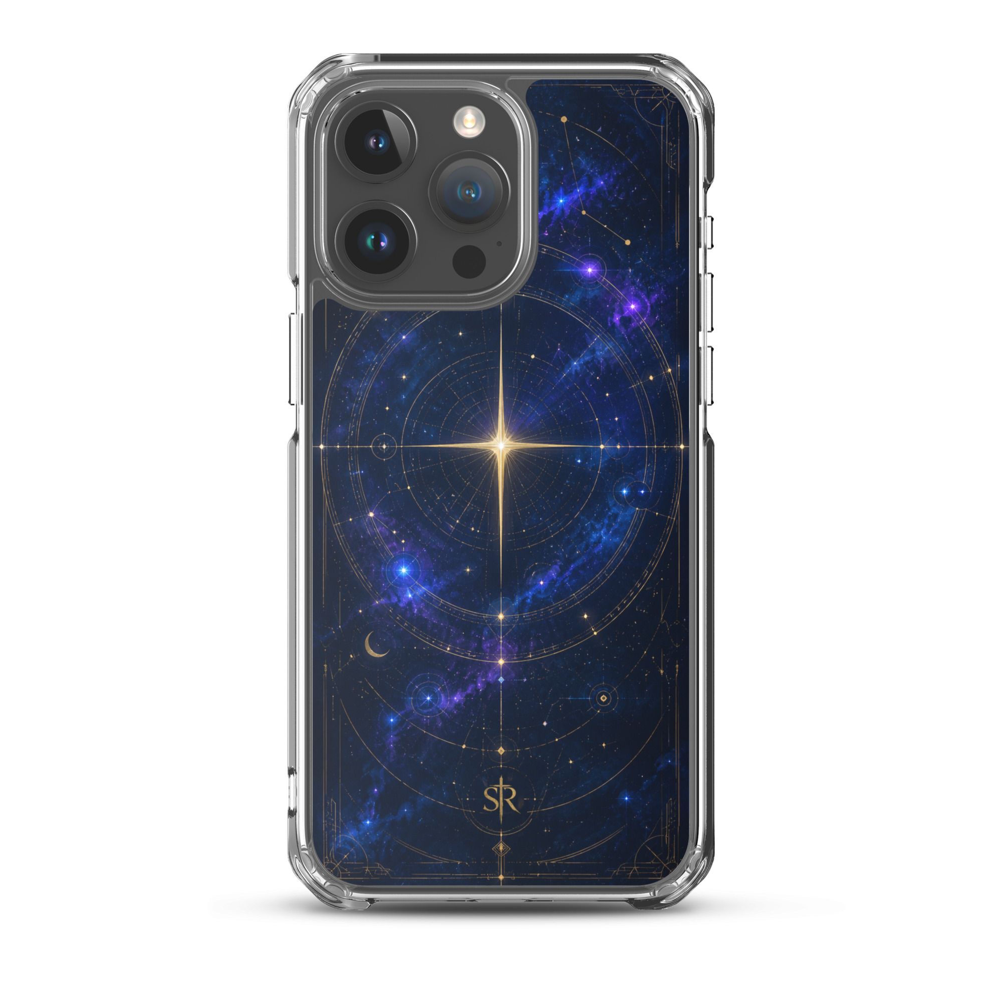Galaxy MagSafe® clear case for iPhone® - Image 6
